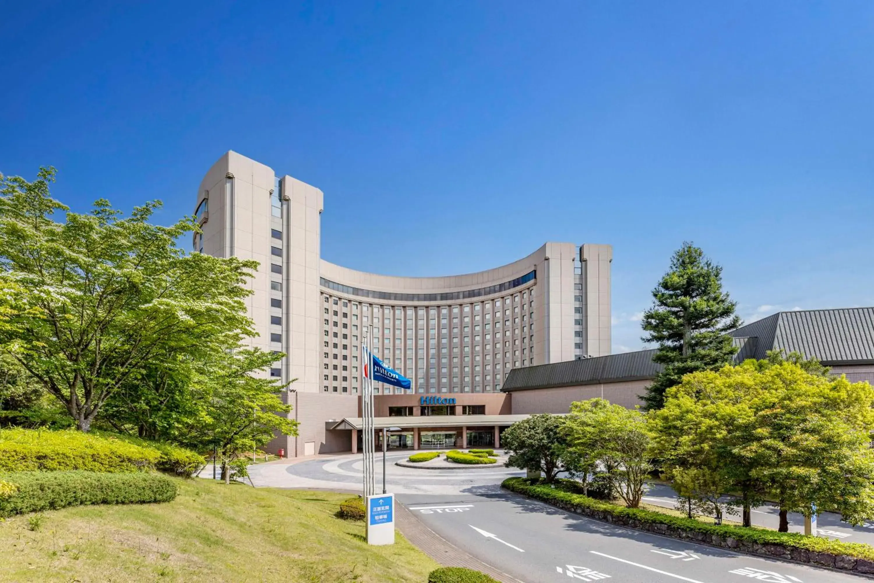 Hilton Tokyo Narita Airport Hilton Tokyo Narita Airport