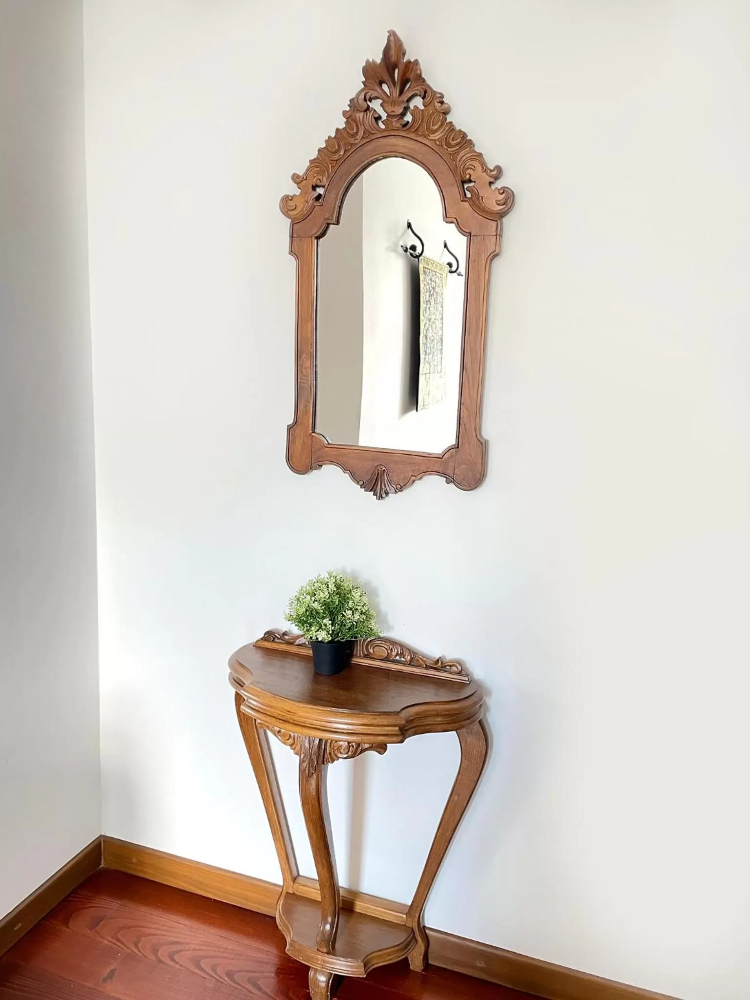 Living room in Villa Zoryany Dvir