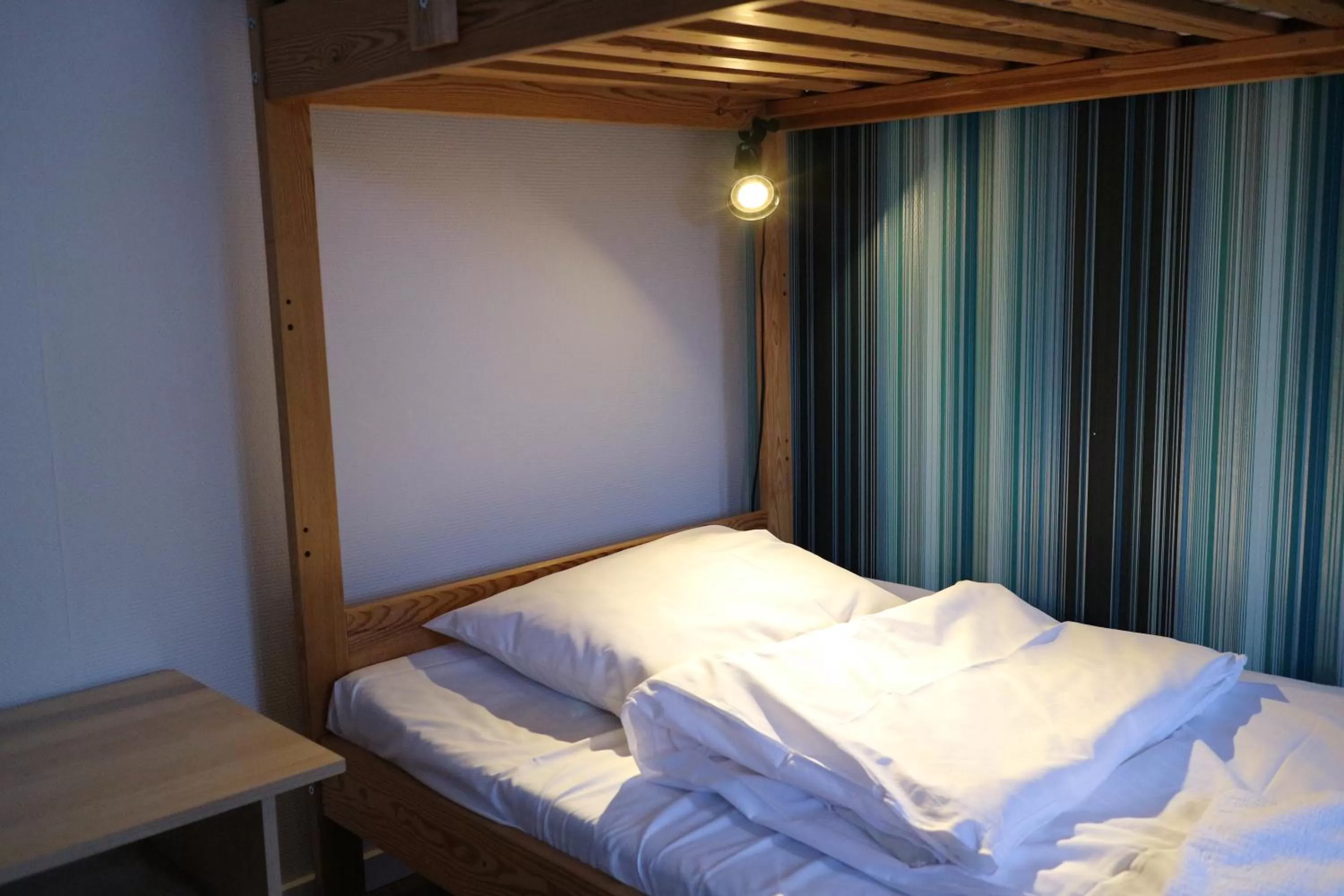 bunk bed, Bed in Hotell Marieberg