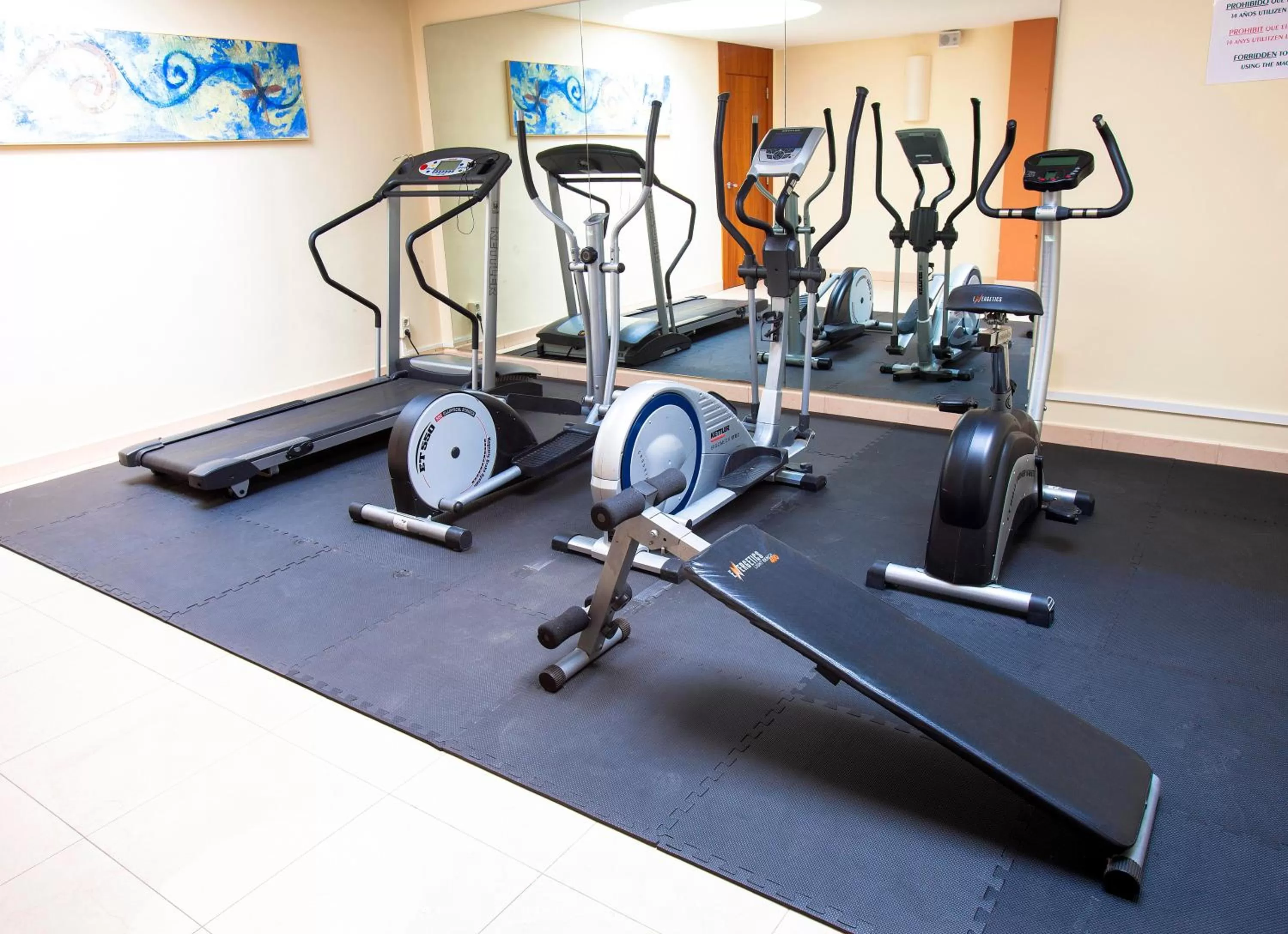 Fitness centre/facilities in Miami Mar - Boutique Hotel & Restaurante