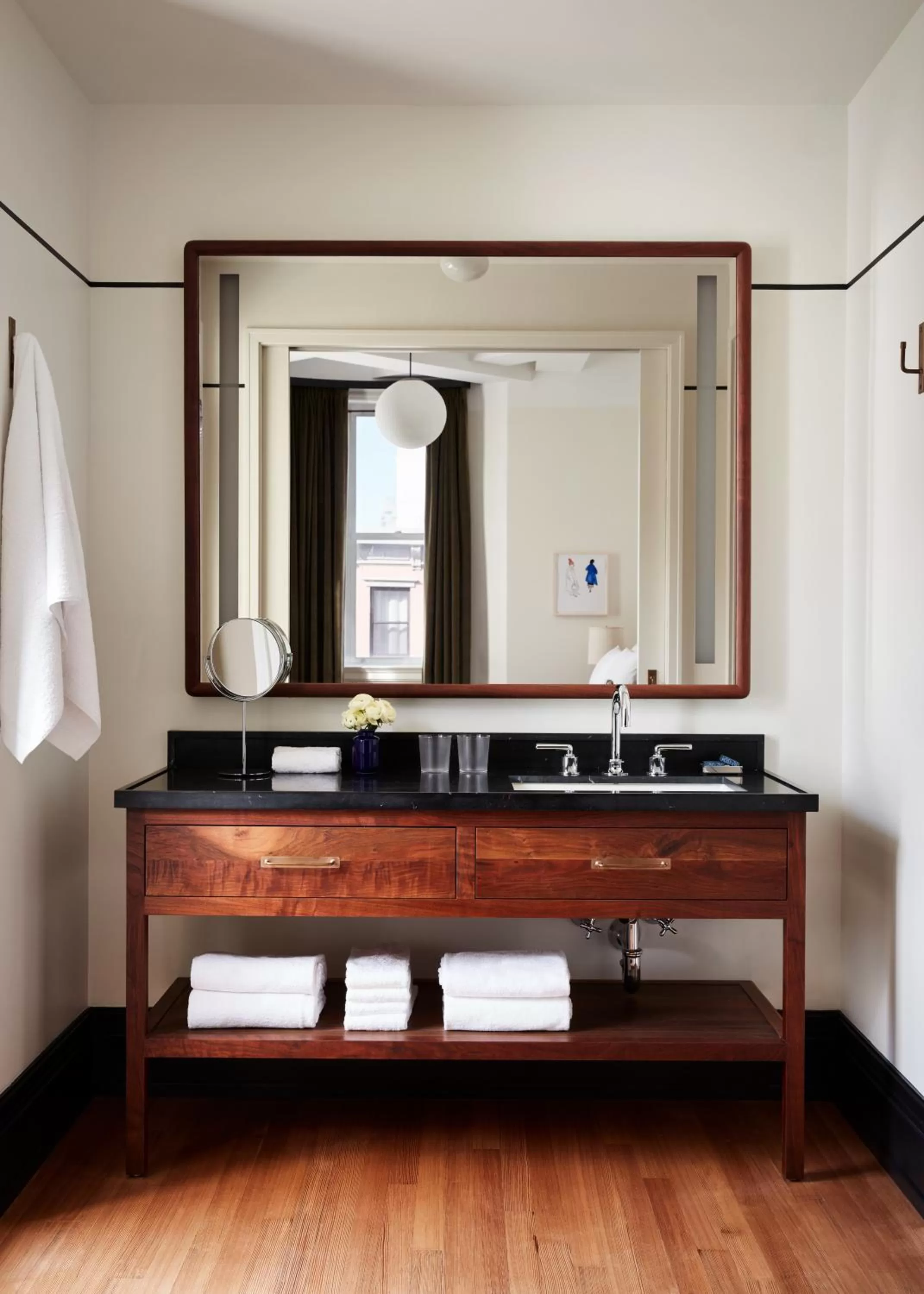 Bathroom in Nine Orchard