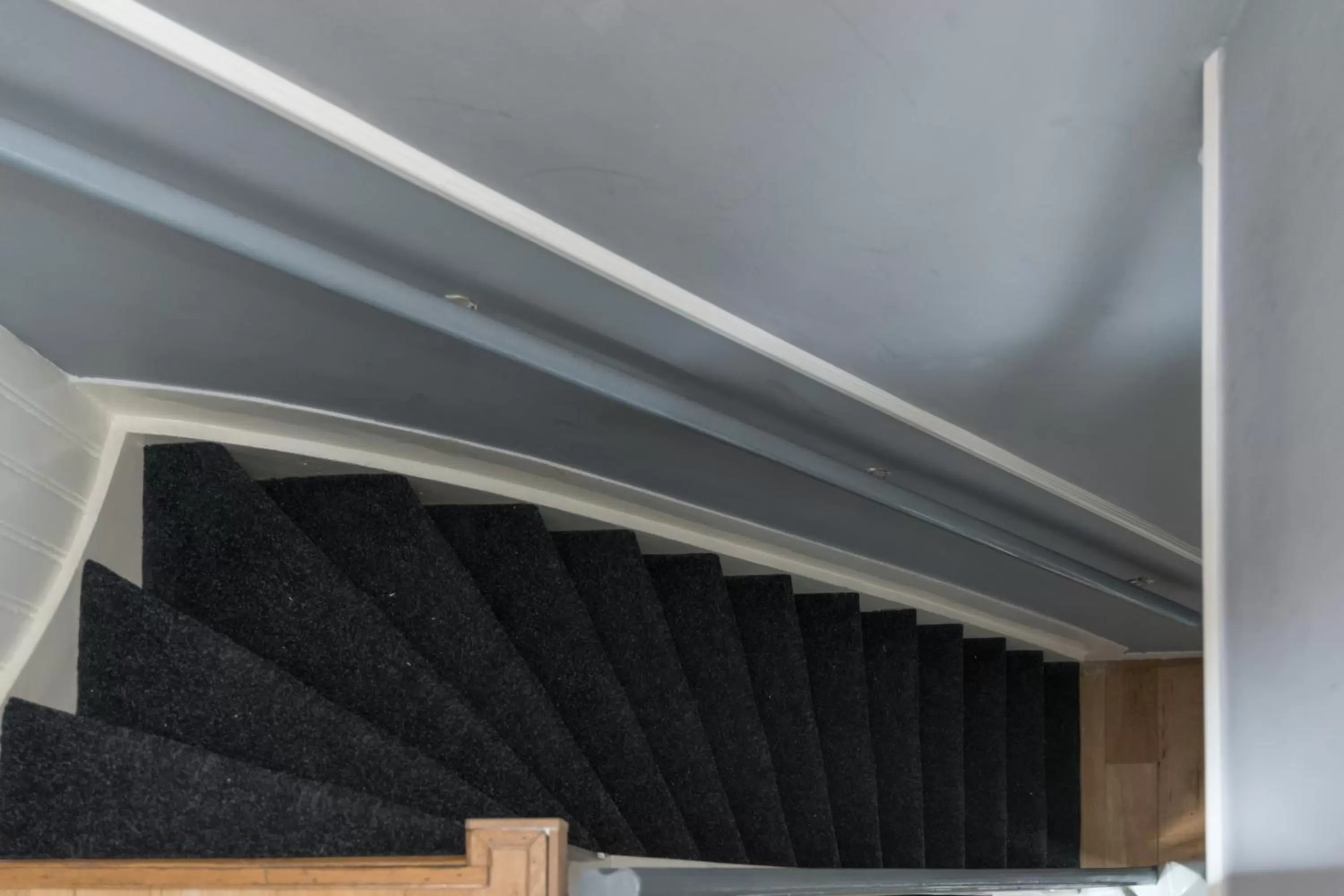 Facade/entrance in Westerpark Suites