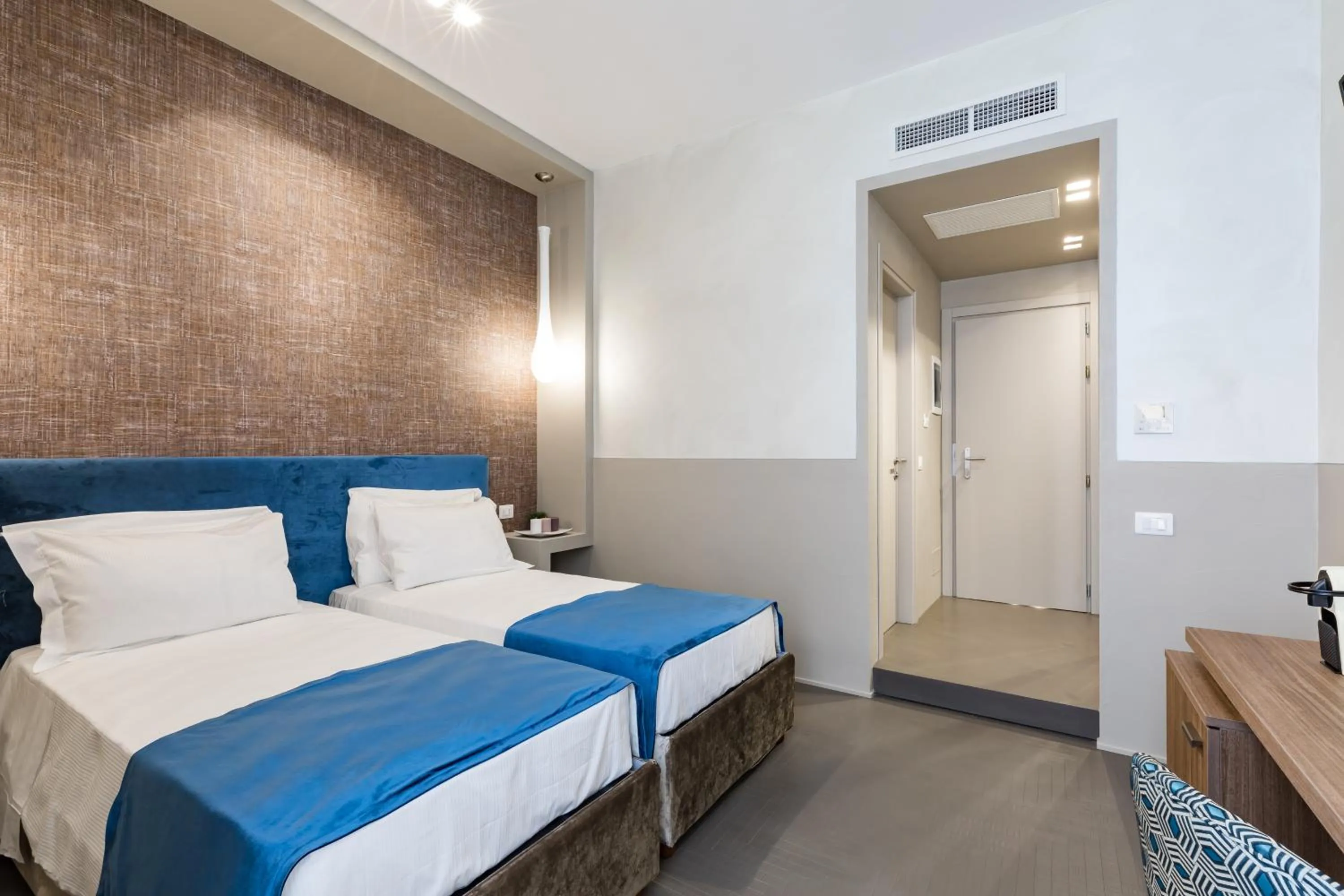 Bedroom, Bed in A World Aparts - Barberini Boutique Hotel