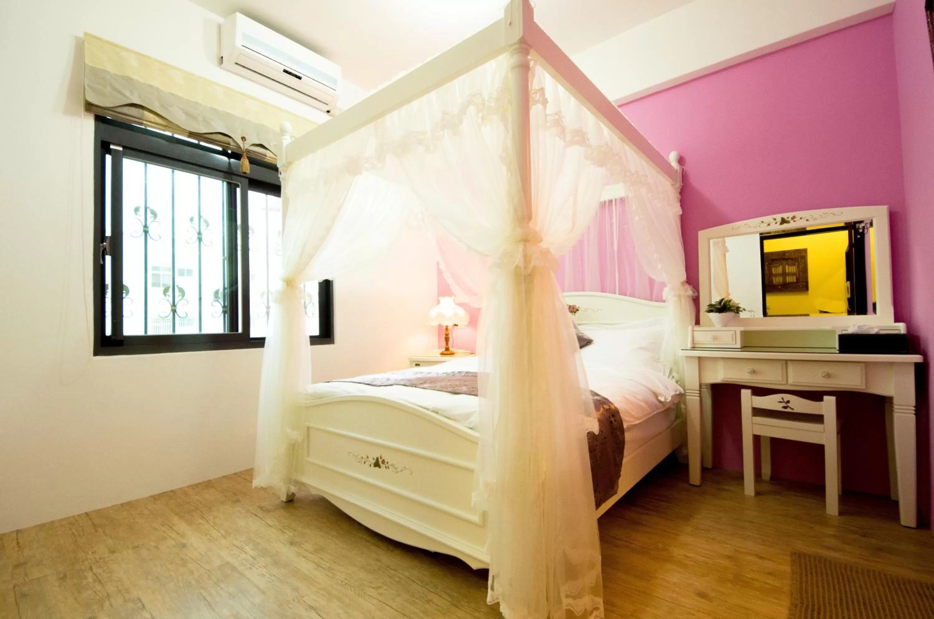 Bedroom in Hualien Leisurely Life B&B