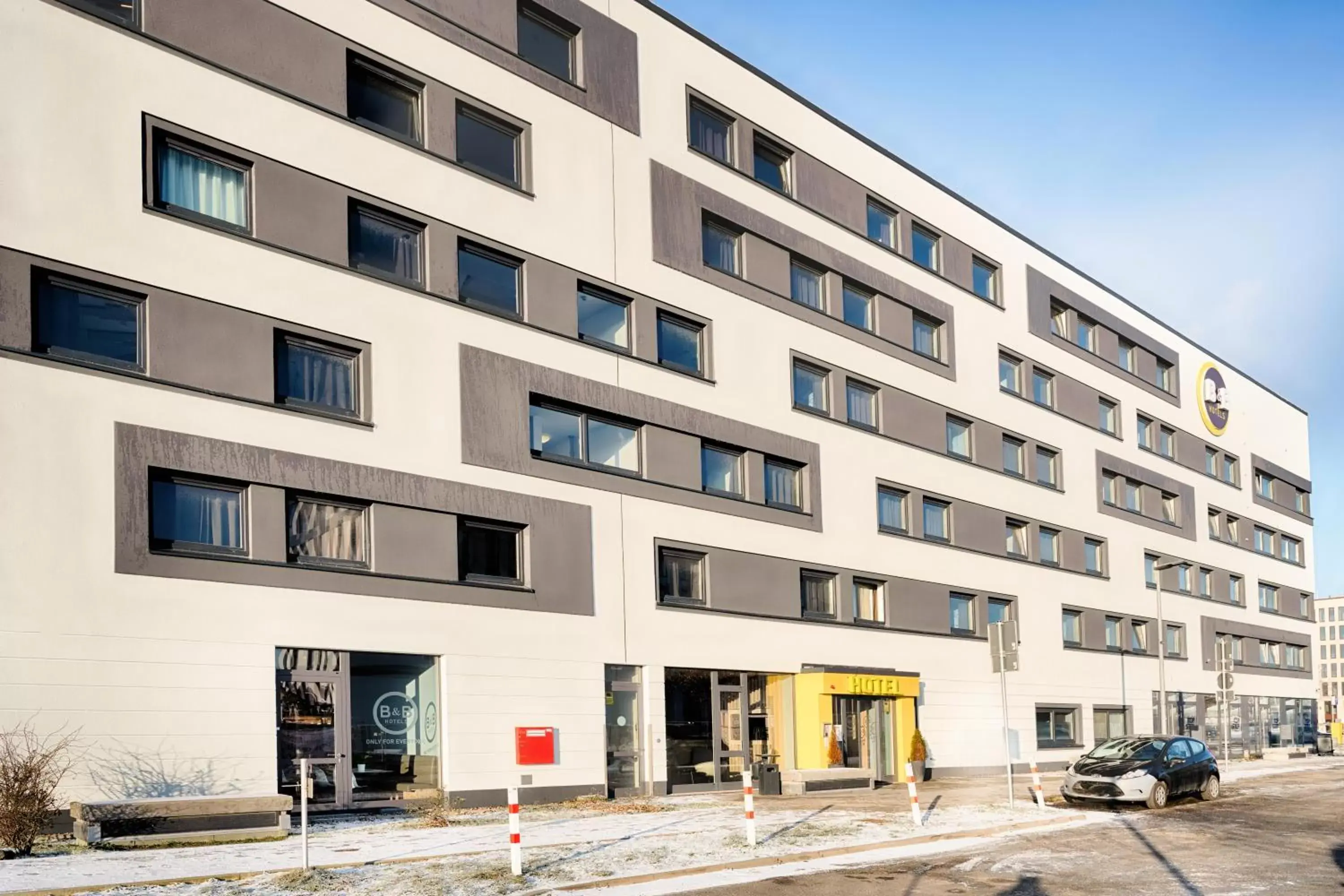 B&B Hotel Berlin-Airport B&B Hotel Berlin-Airport