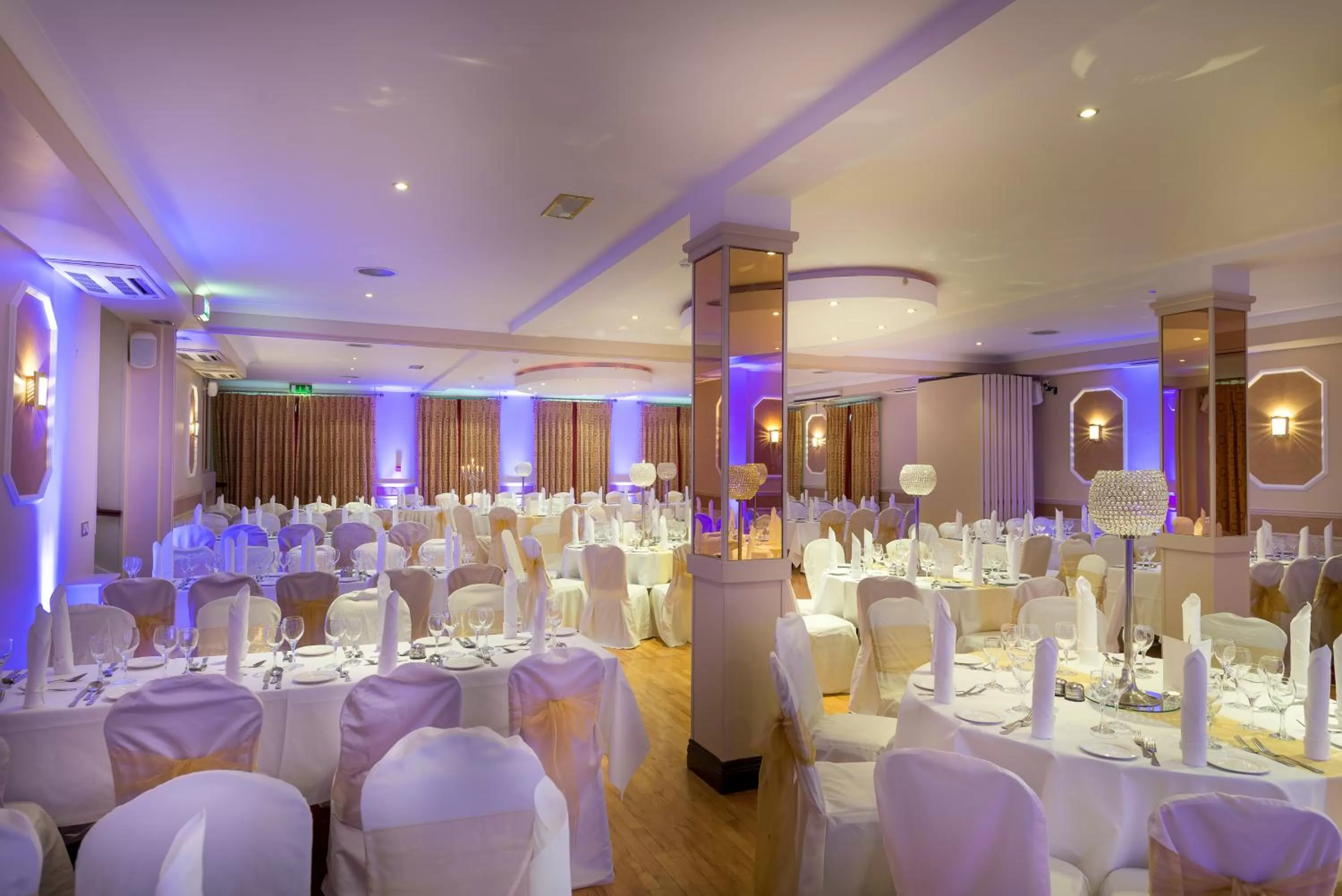Banquet/Function facilities in Oranmore Lodge Hotel Conference And Leisure Centre Galway