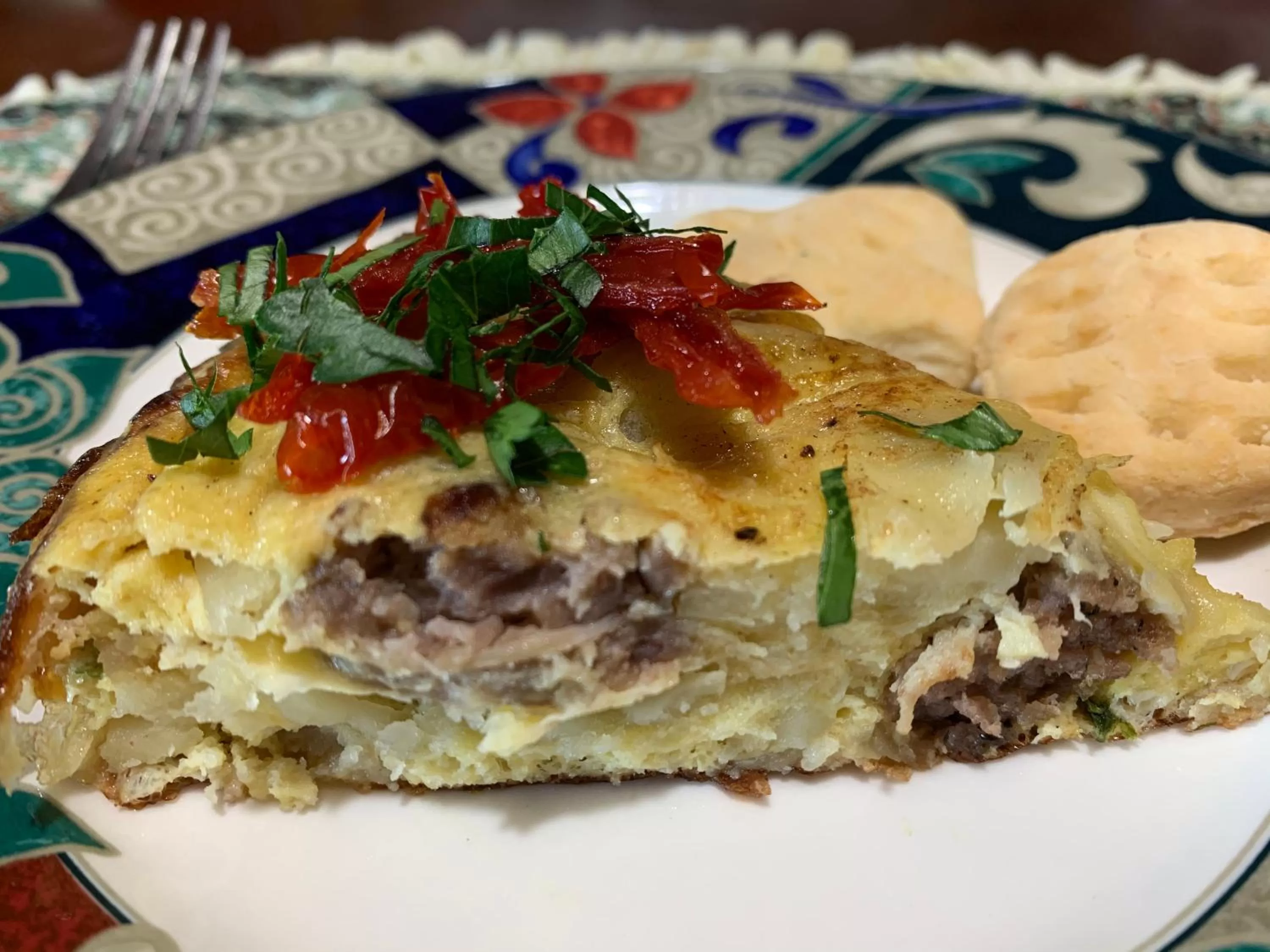 Food in Crystal River Lullaby B&B