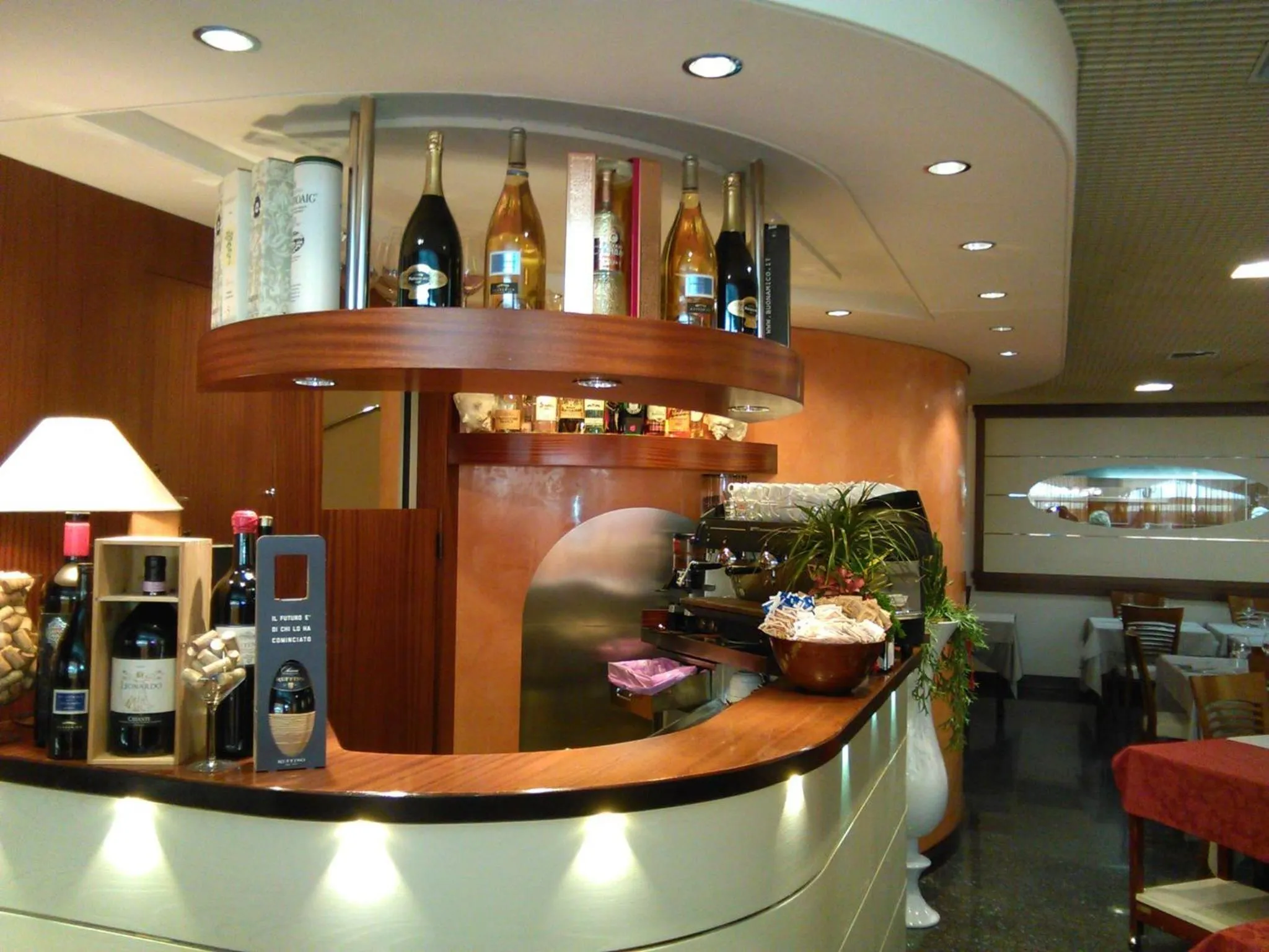 Lounge or bar in Hotel Mirage