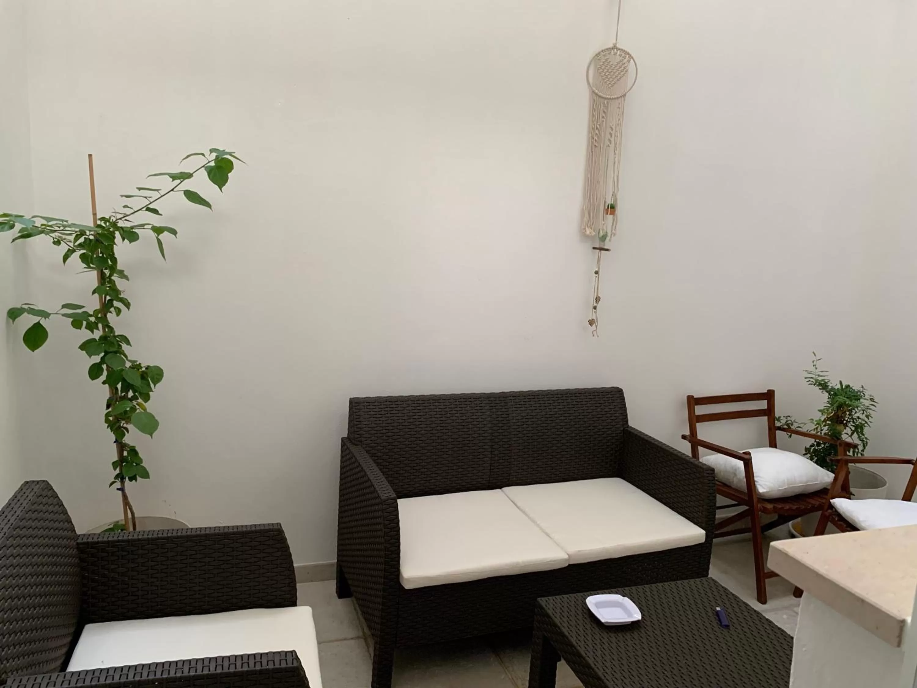 Living room in Les 3 Chambres