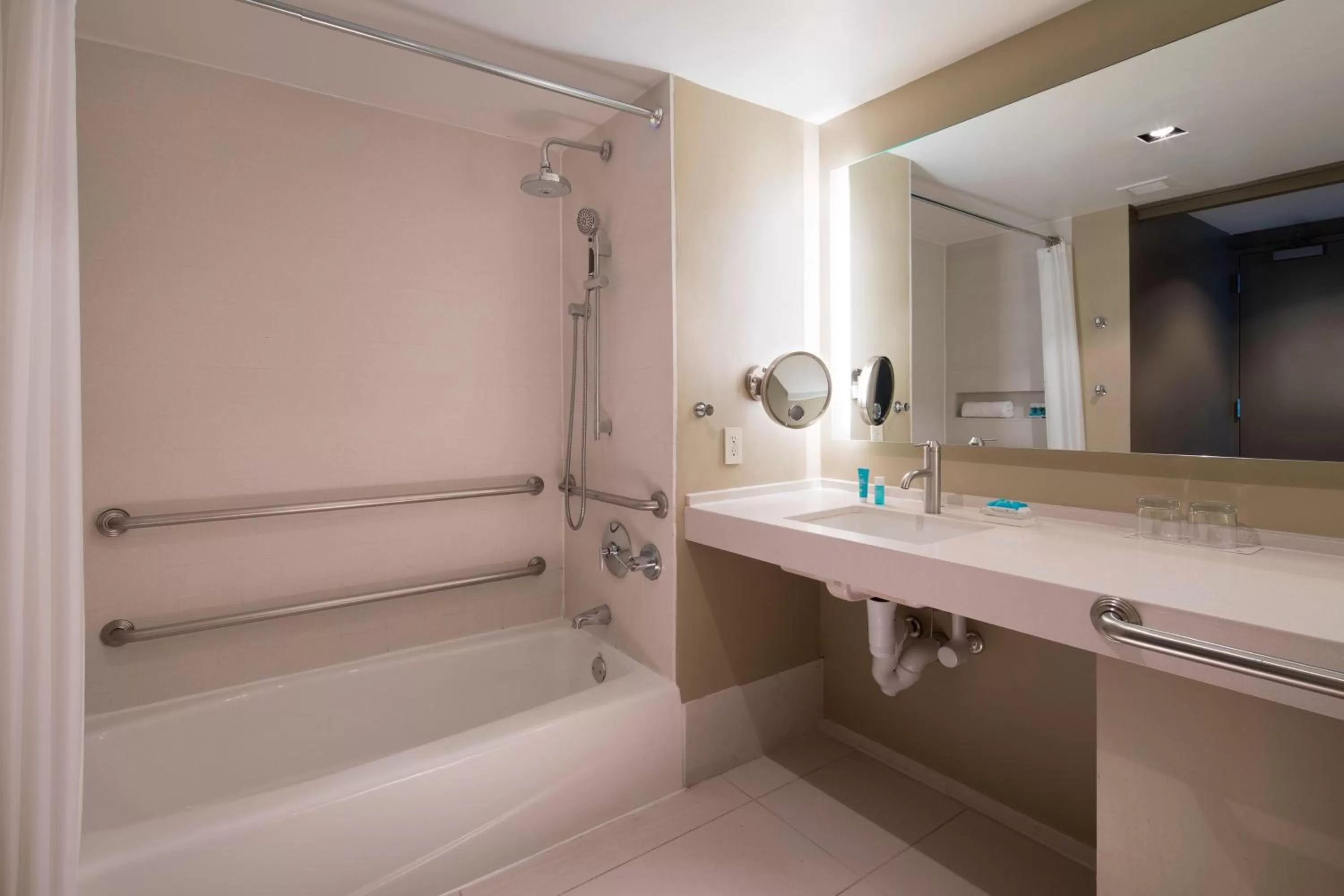 Bathroom in W New York - Times Square