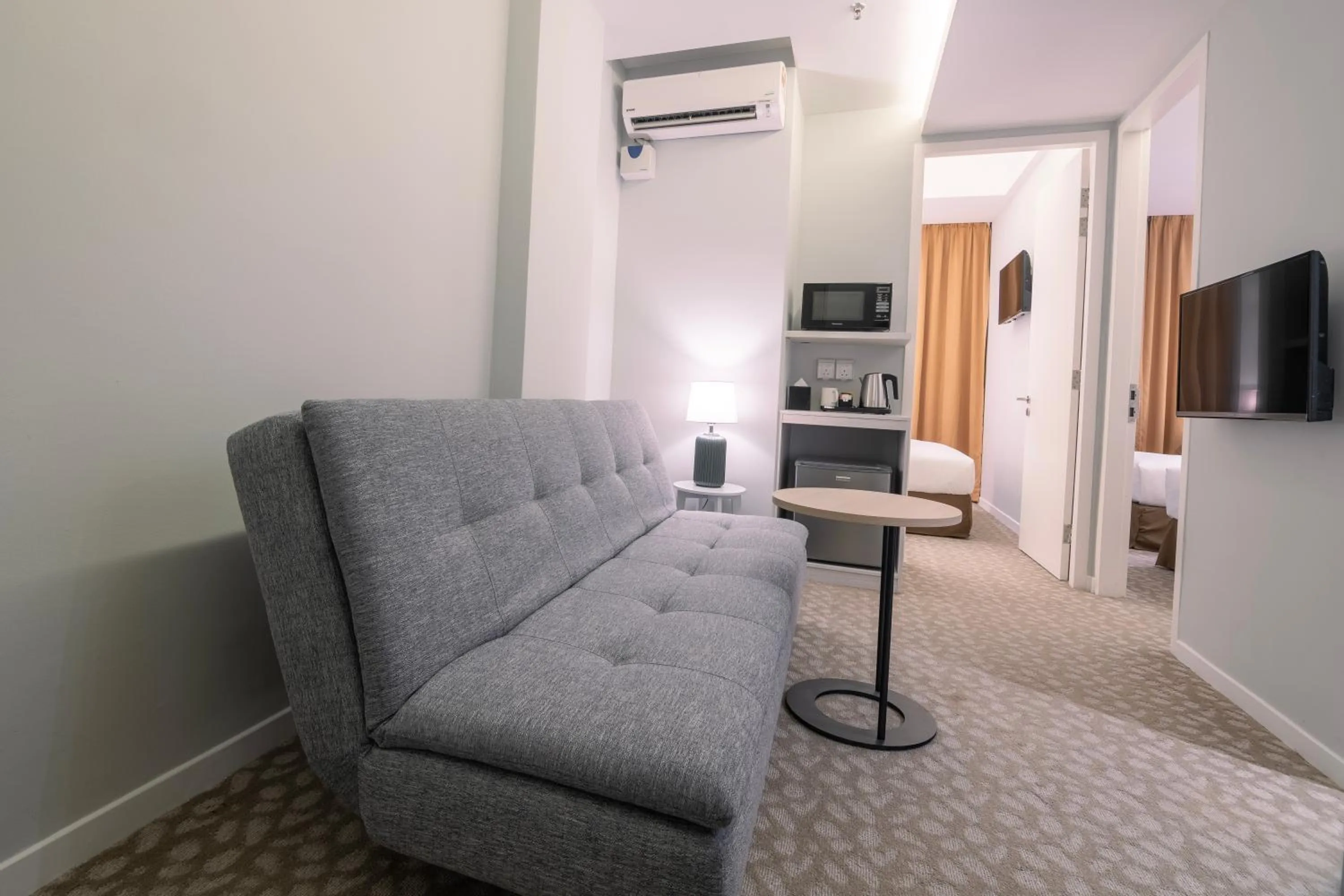 Coffee/tea facilities in Holiday Inn Express & Suites Johor Bahru by IHG