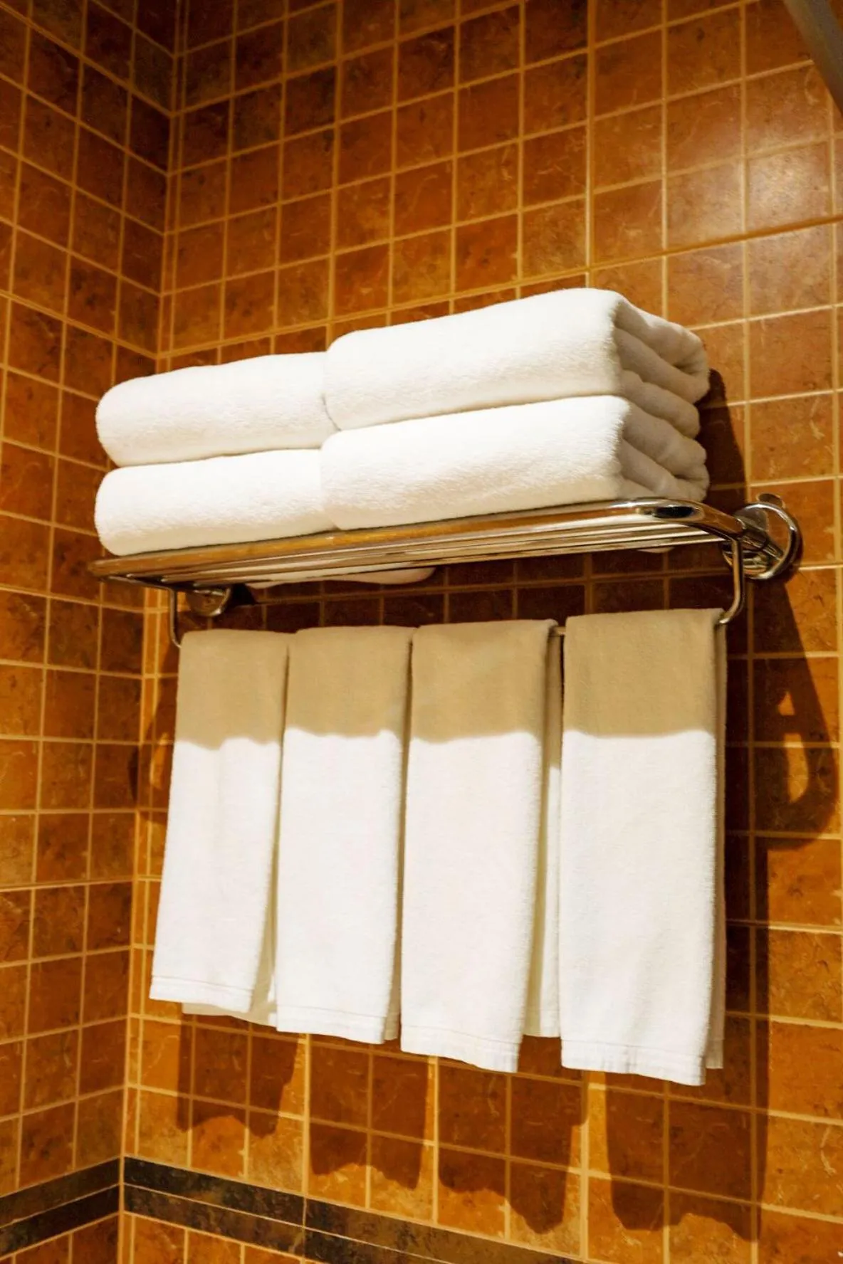 Bathroom in Nipa Resort, Patong Beach