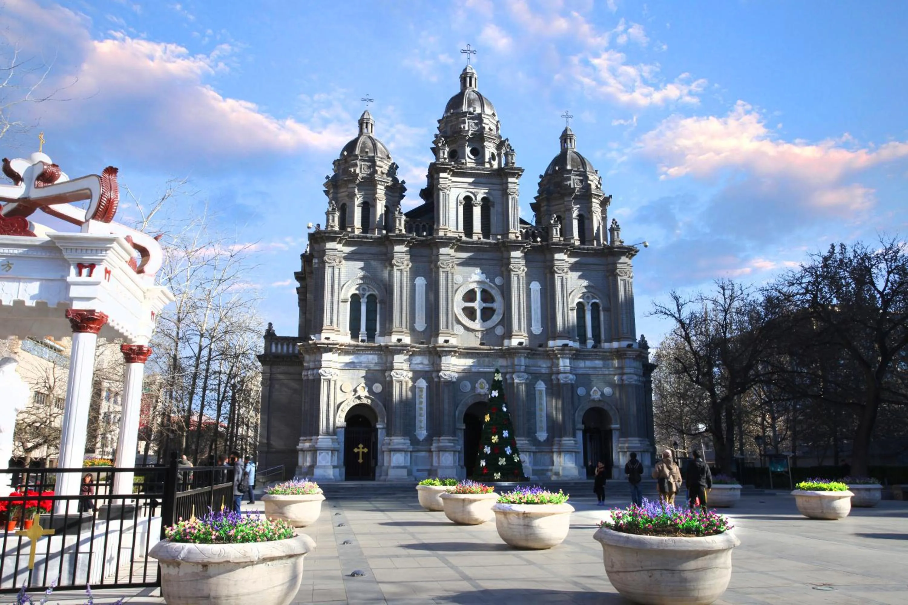 Nearby landmark in Sunworld Hotel Wangfujing