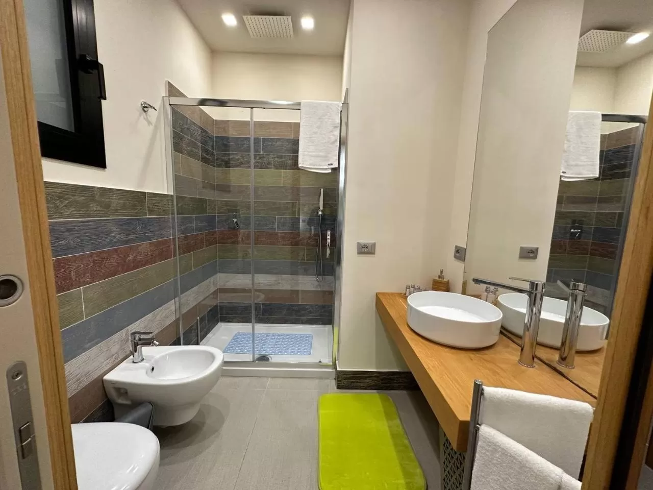 Bathroom in La Valle Dei Tempi