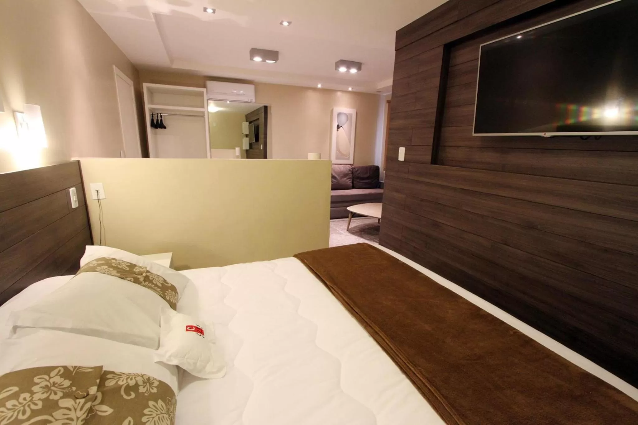 Photo of the whole room, Bed in Hotel Curi Executive