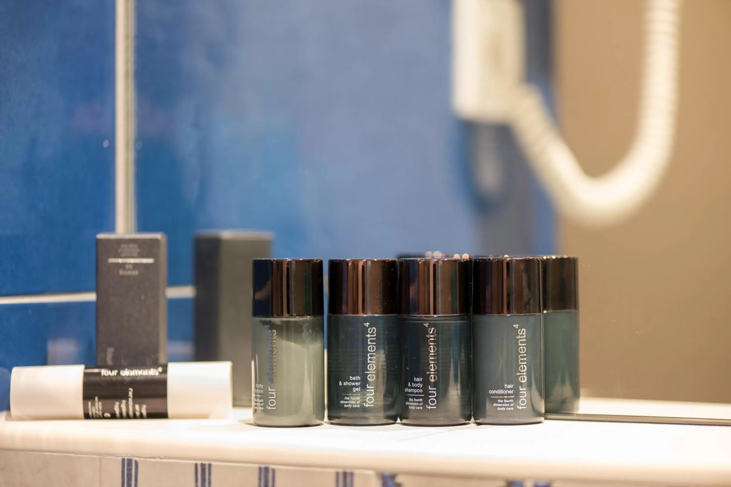 Toilet in Three Corners Lifestyle Hotel