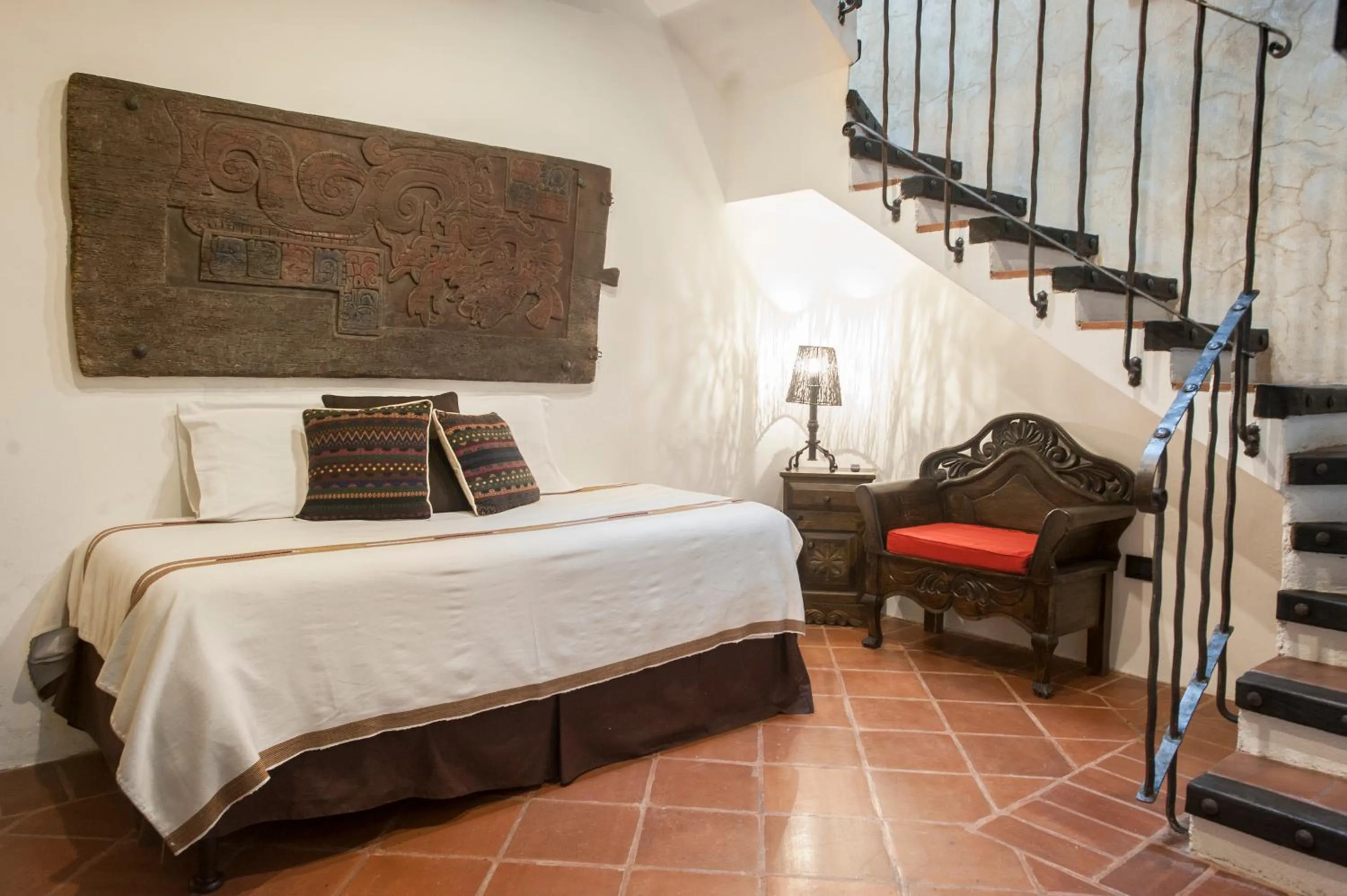 bunk bed, Bed in Ciel Luxe Hotels Antigua Guatemala