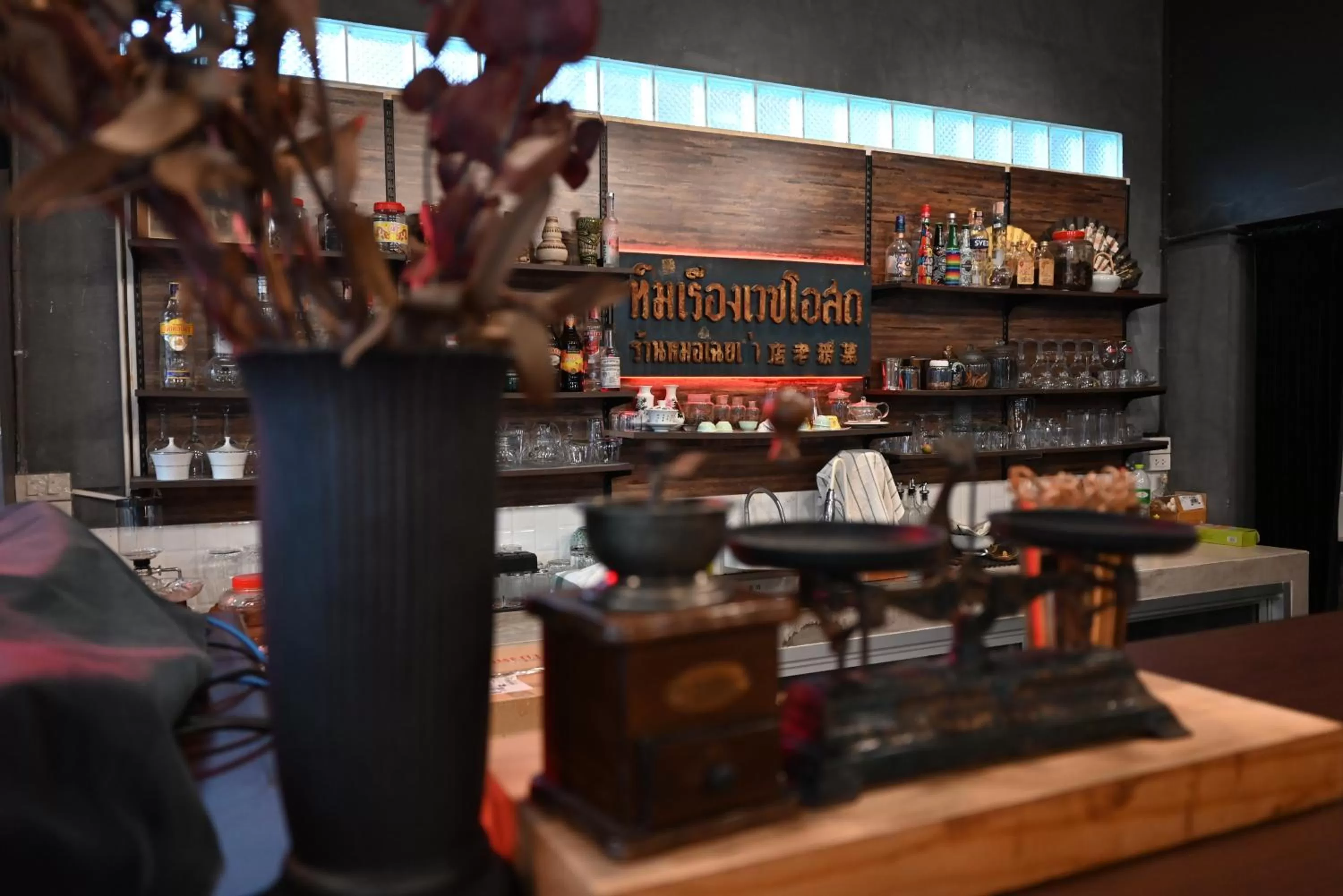 Lobby or reception in Tim Mansion