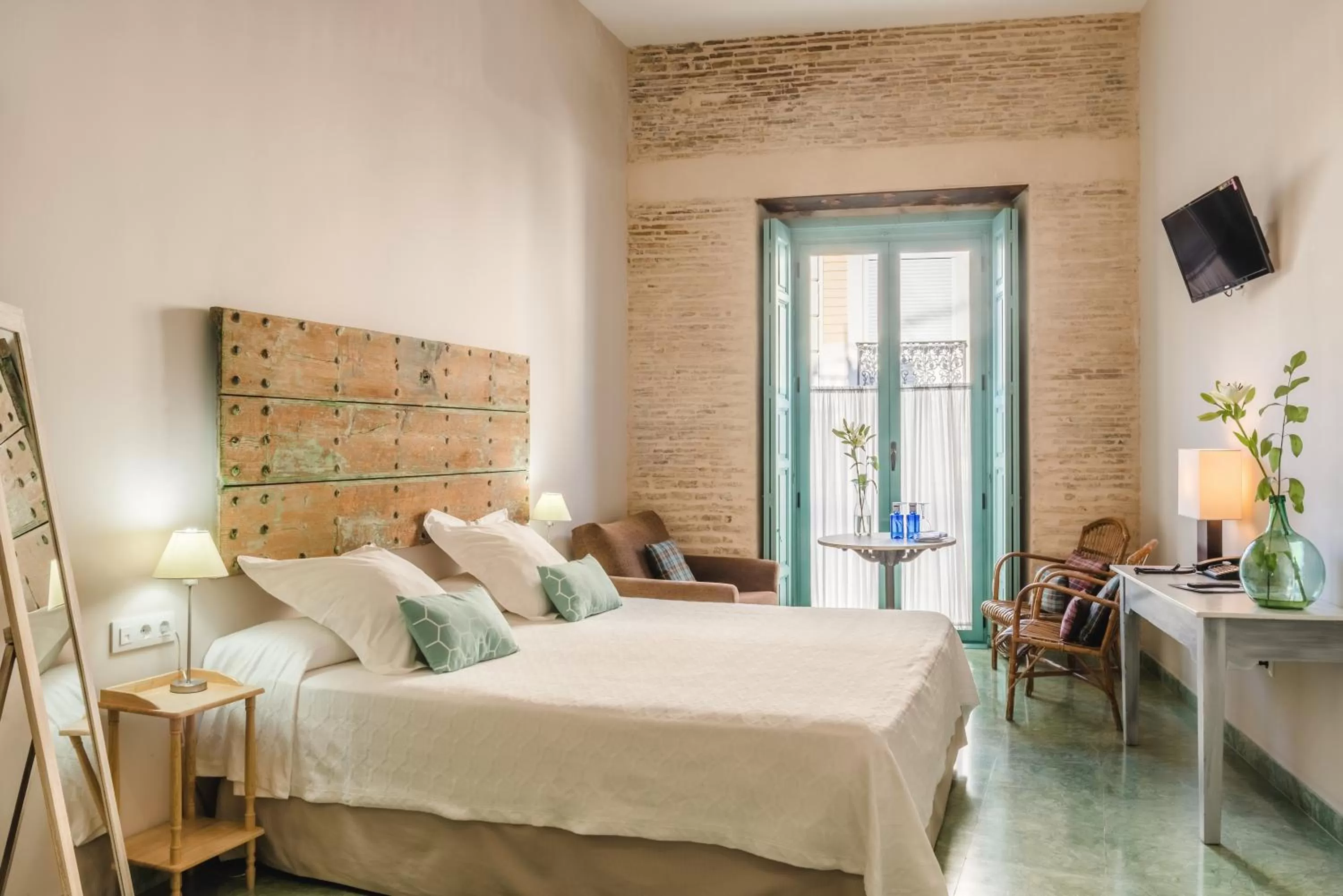 Day, Bed in Hotel Boutique Casa de Colón