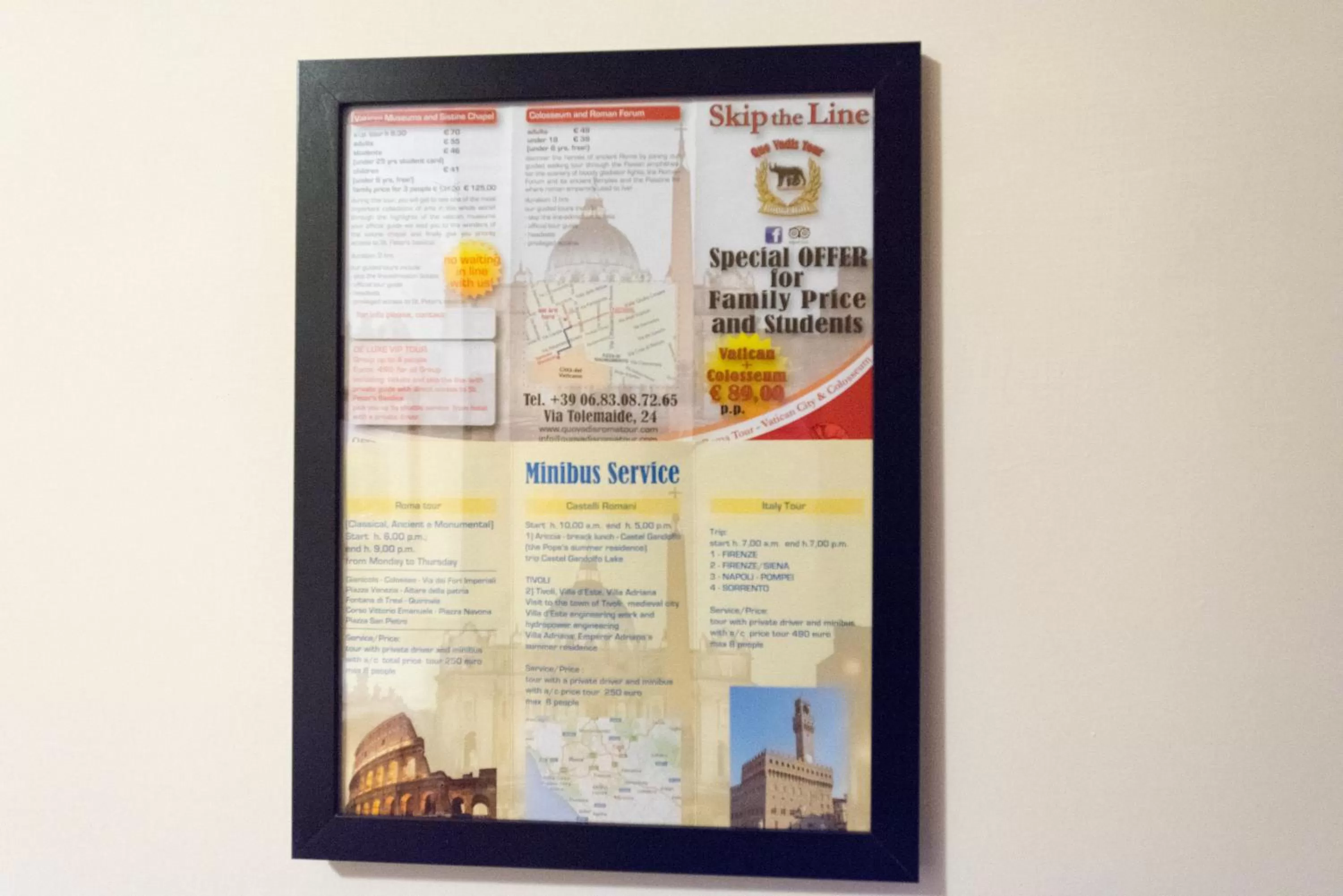 Other in Quo Vadis Roma 2