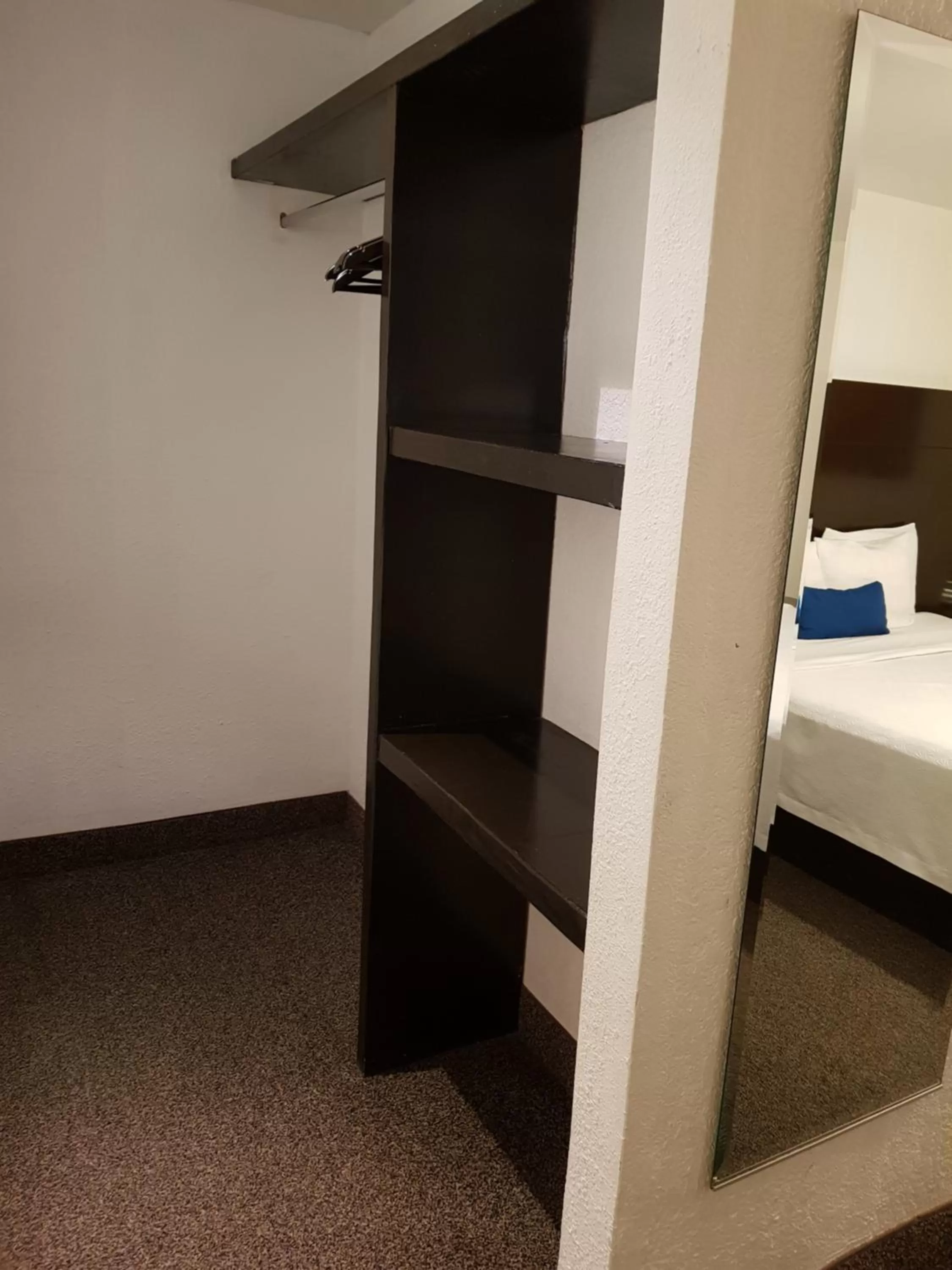 Area and facilities, Bed in Hotel Principado Tijuana Aeropuerto