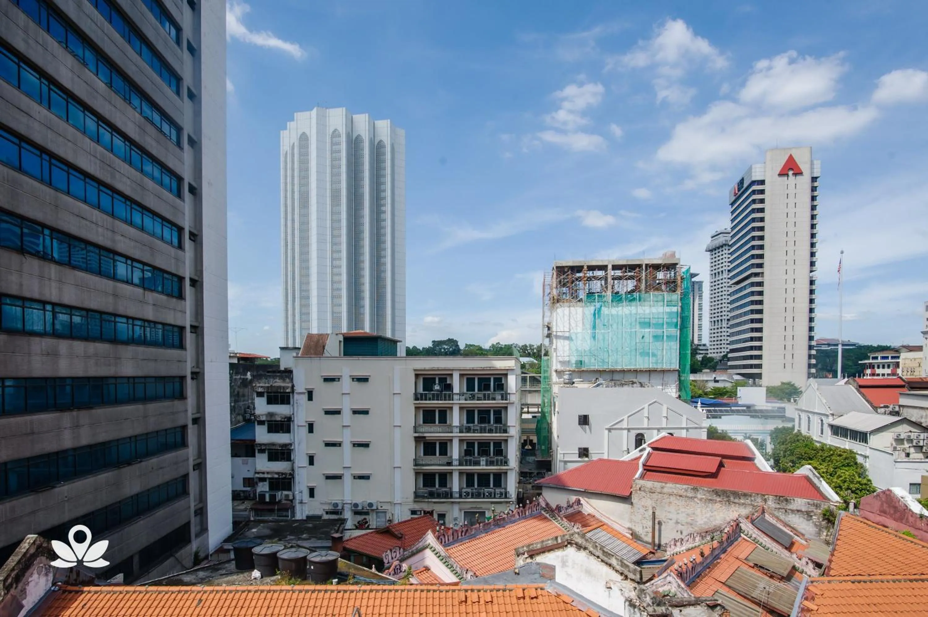 Nearby landmark in The Explorers Guesthouse and Hostel