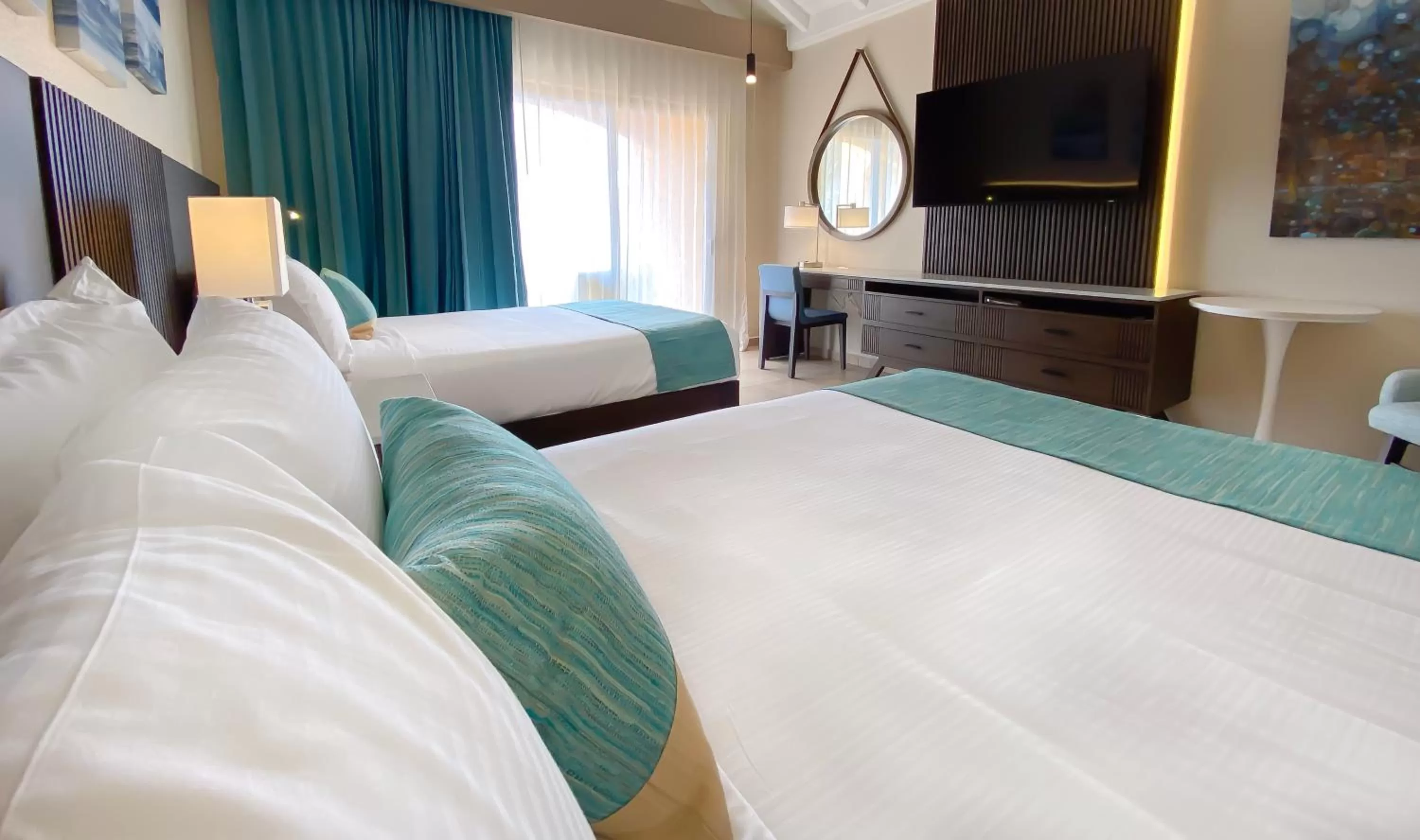 Two-Bedroom Suite in The Royal Sea Aquarium Resort