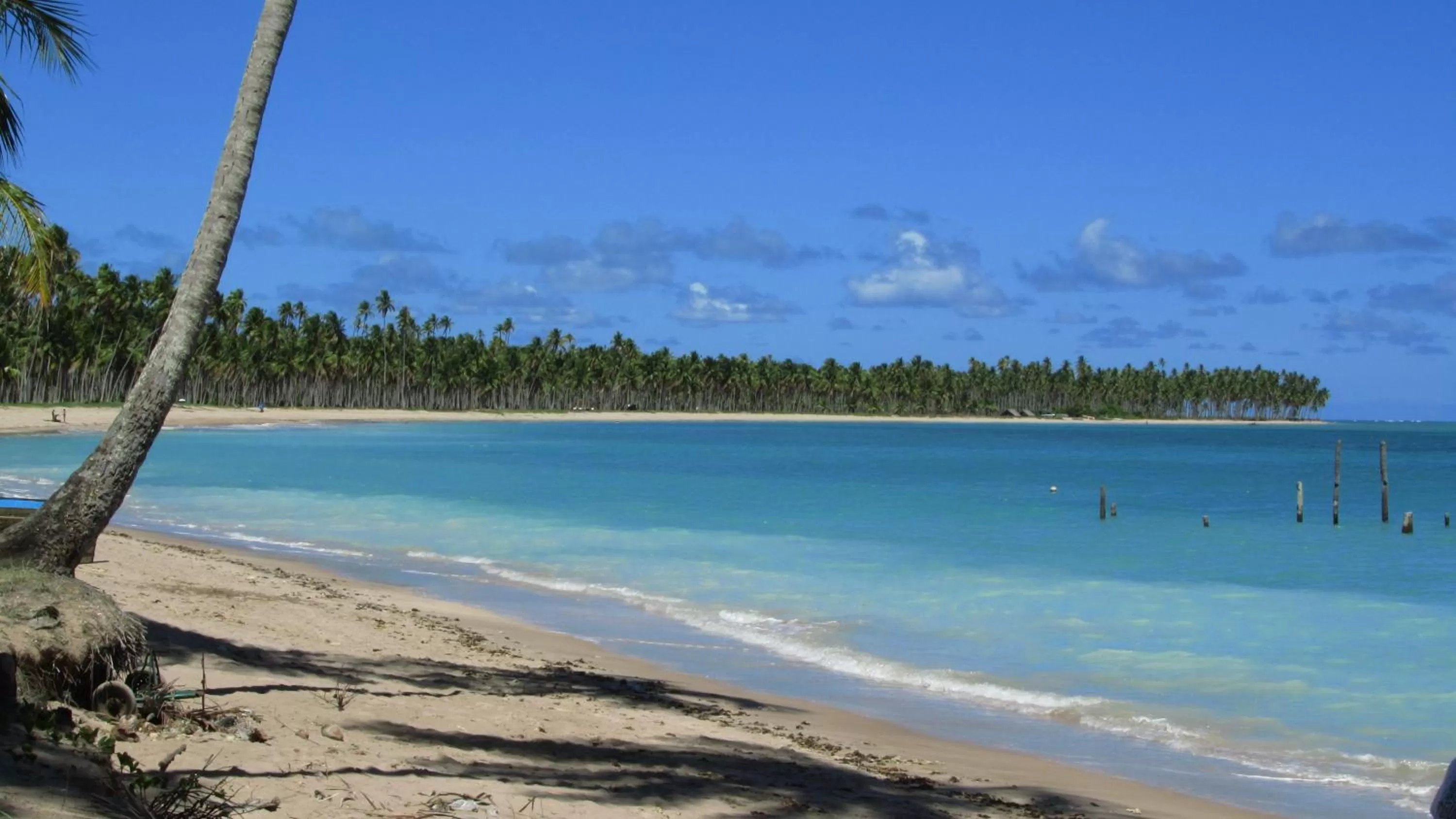 Nearby landmark, Beach in Pousada dos Ventos
