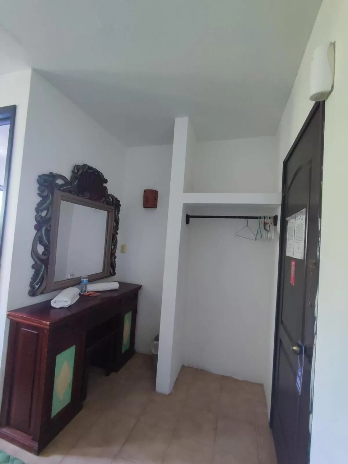 Bedroom in Hotel Rath