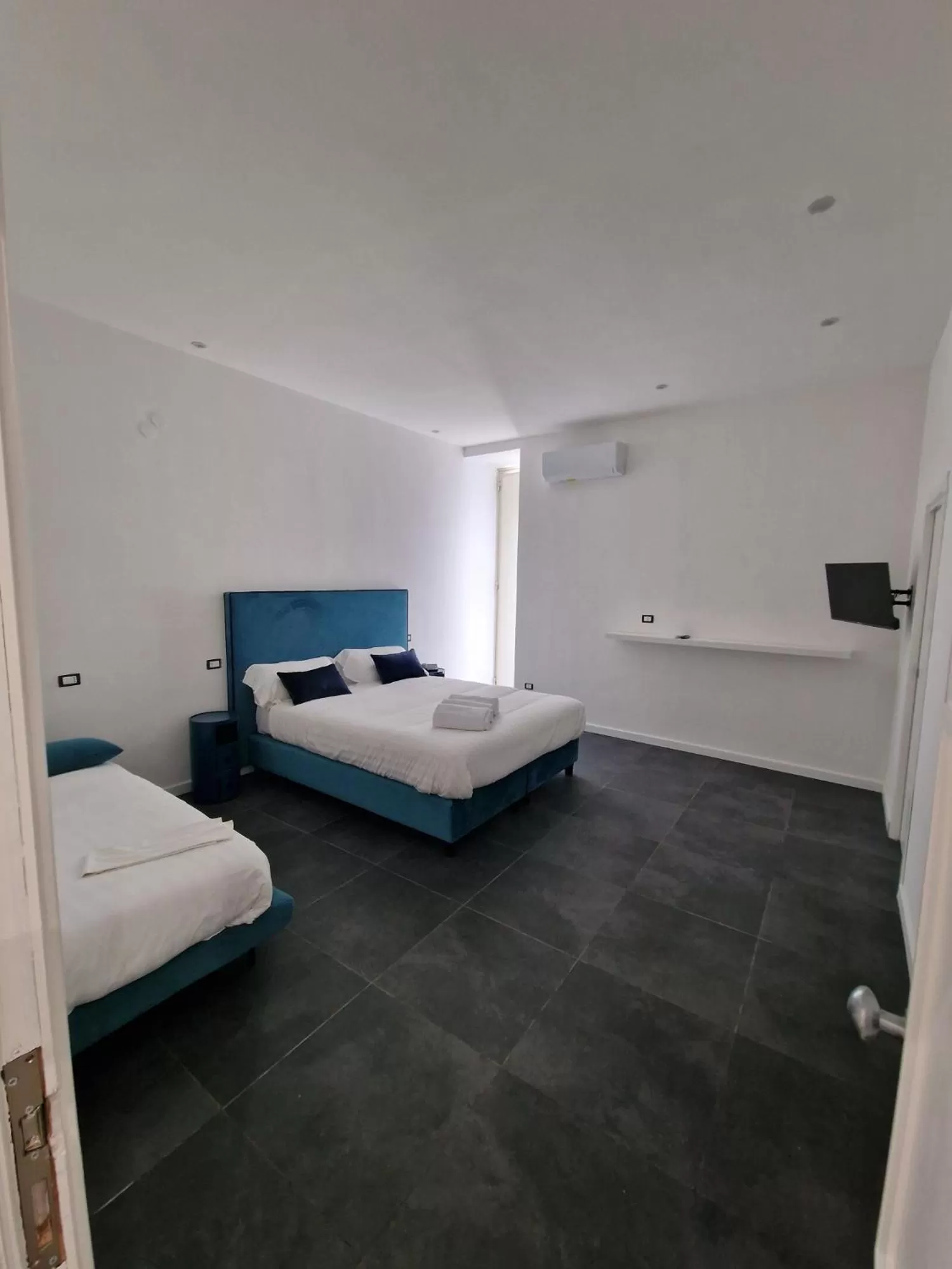 Bedroom, Bed in Art Street Hotel