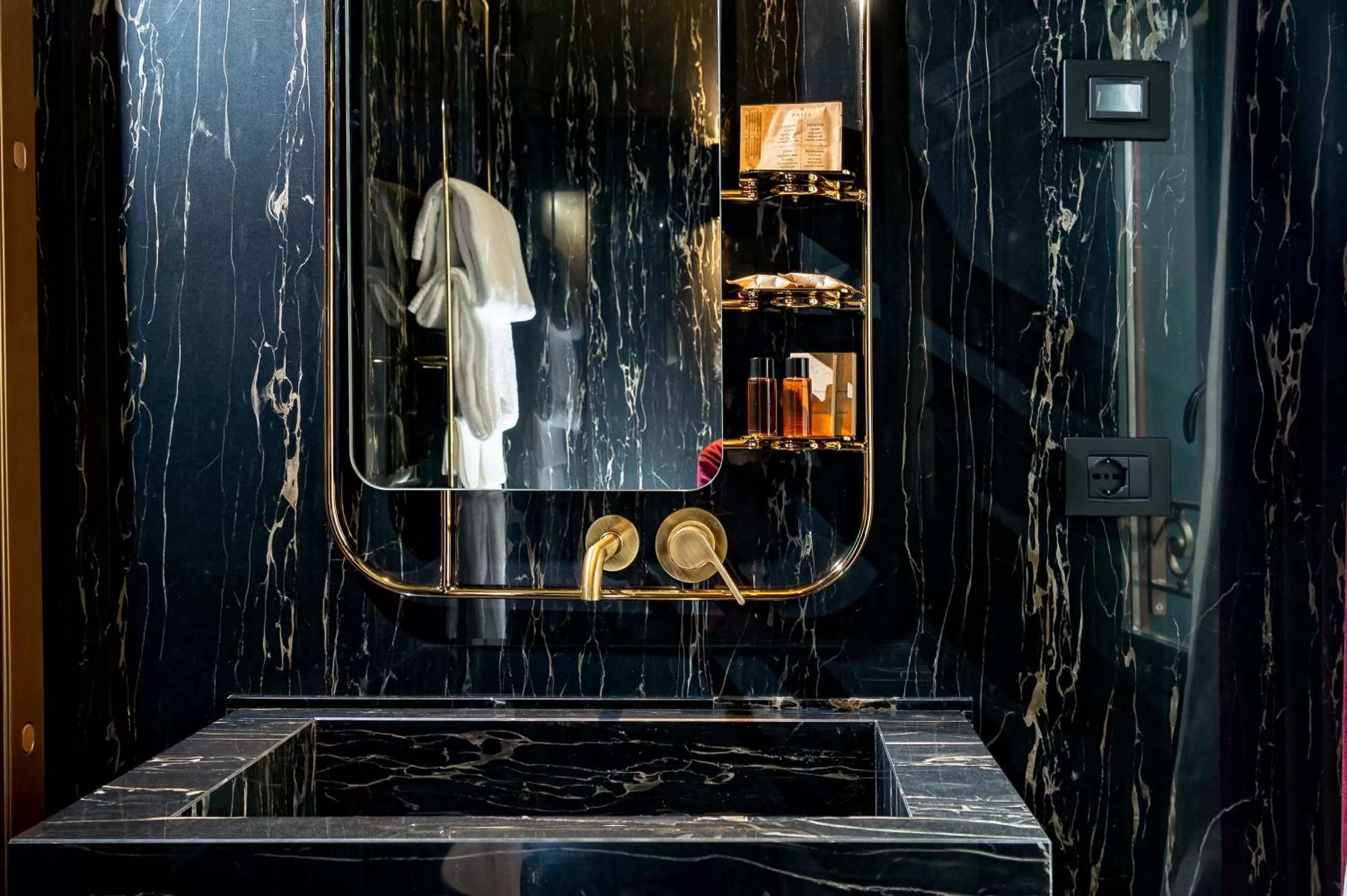 Bathroom in Madama Garden Retreat