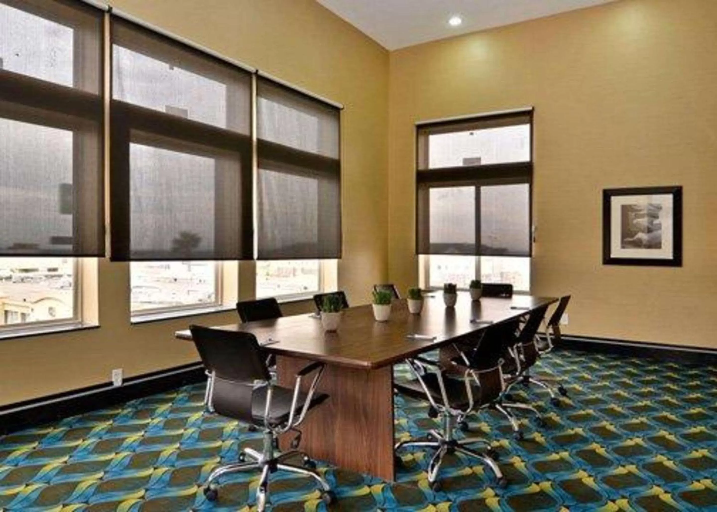 On site in Comfort Inn & Suites El Paso I-10 Airport Area