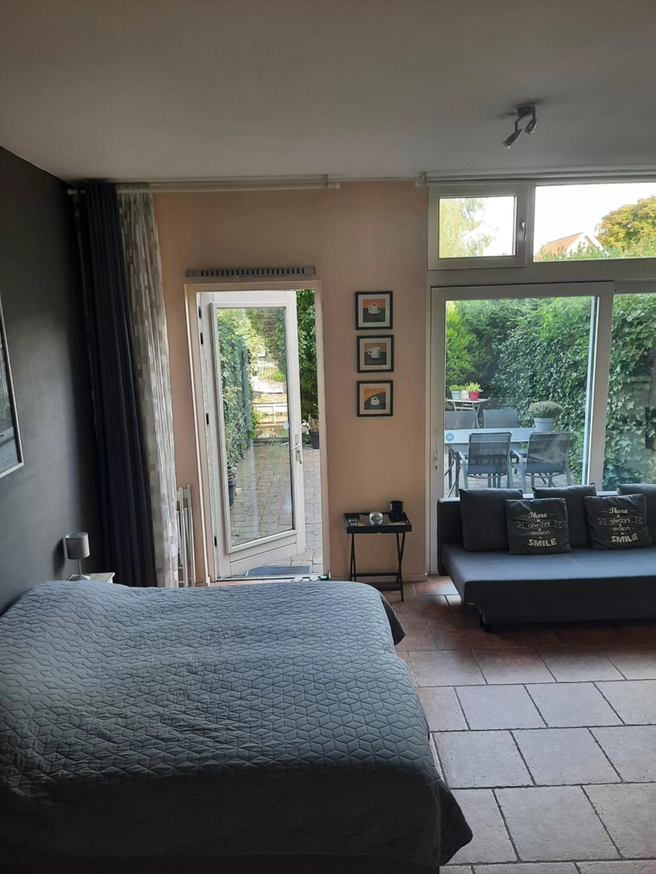 View in Quarenta Studio