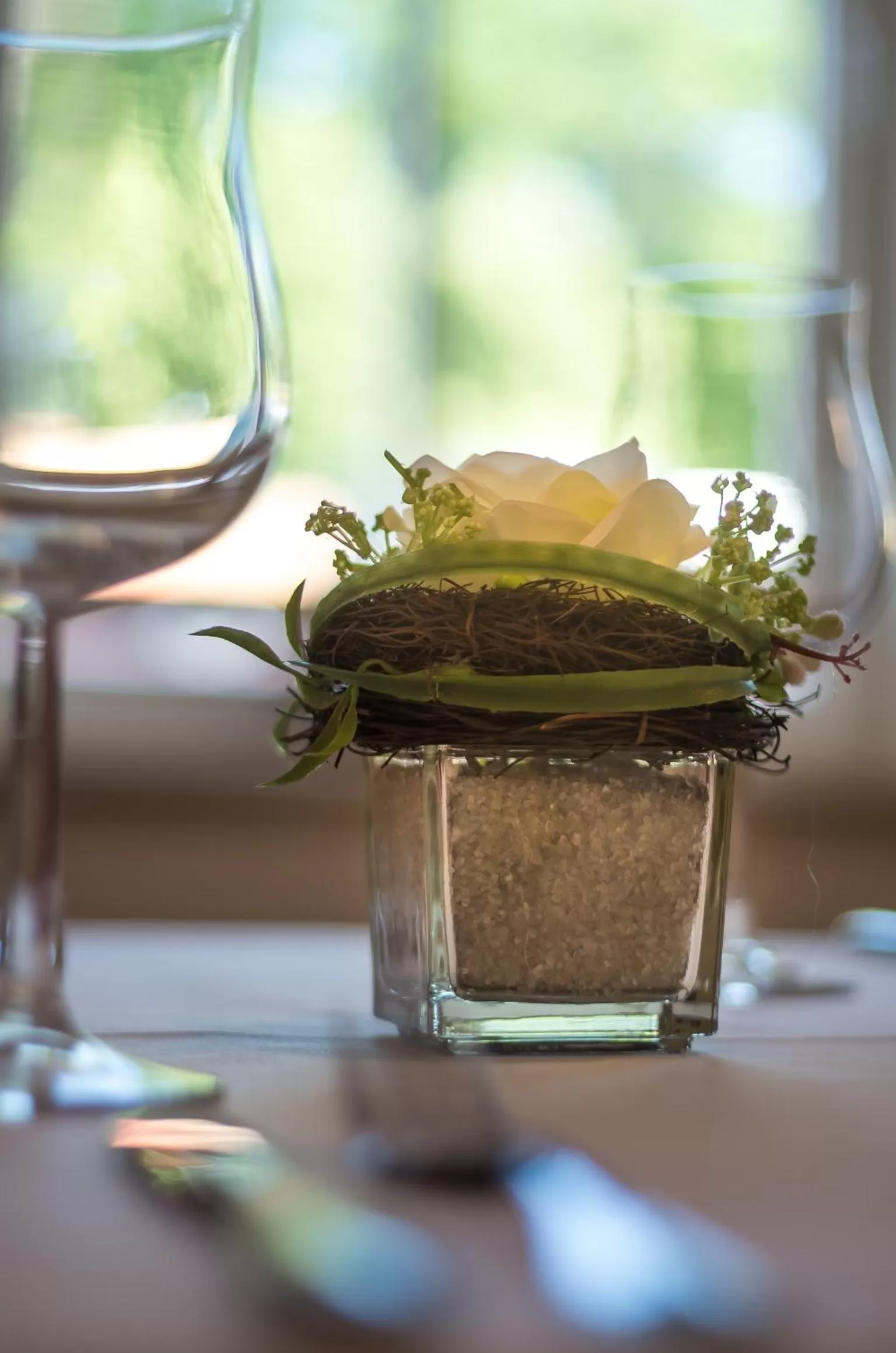 Decorative detail in Hotel Zur Burg GmbH