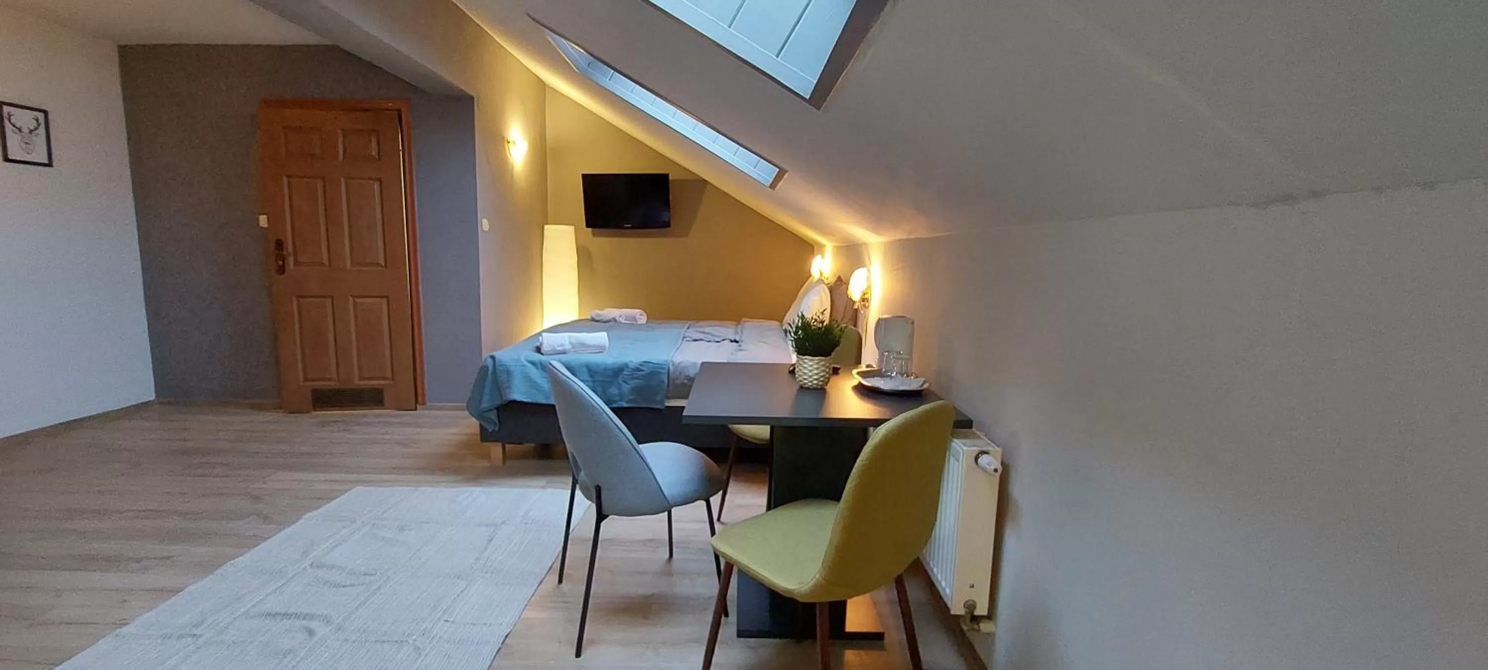 Bed in Skalny Dworek