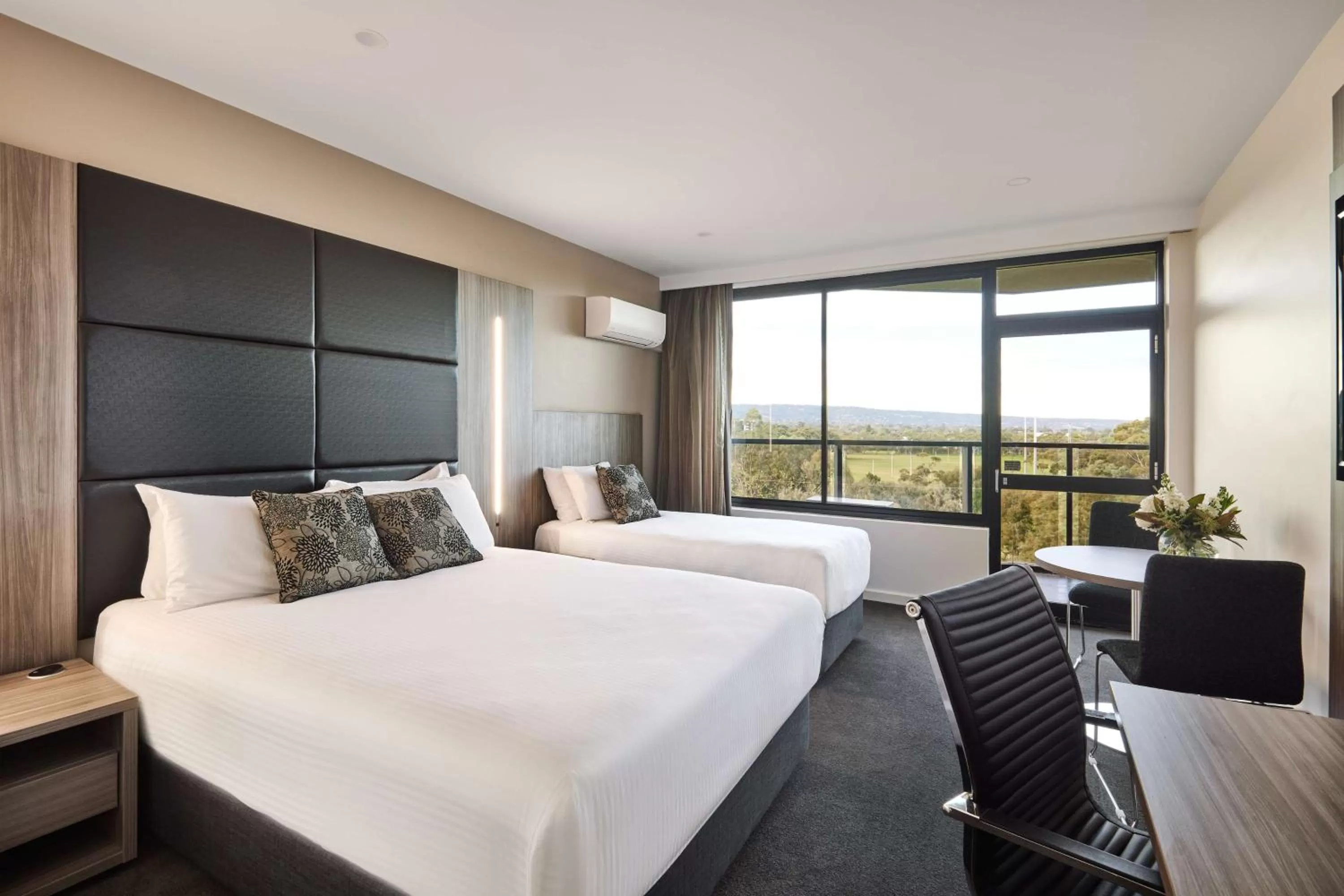 Property building, Bed in Rydges South Park Adelaide
