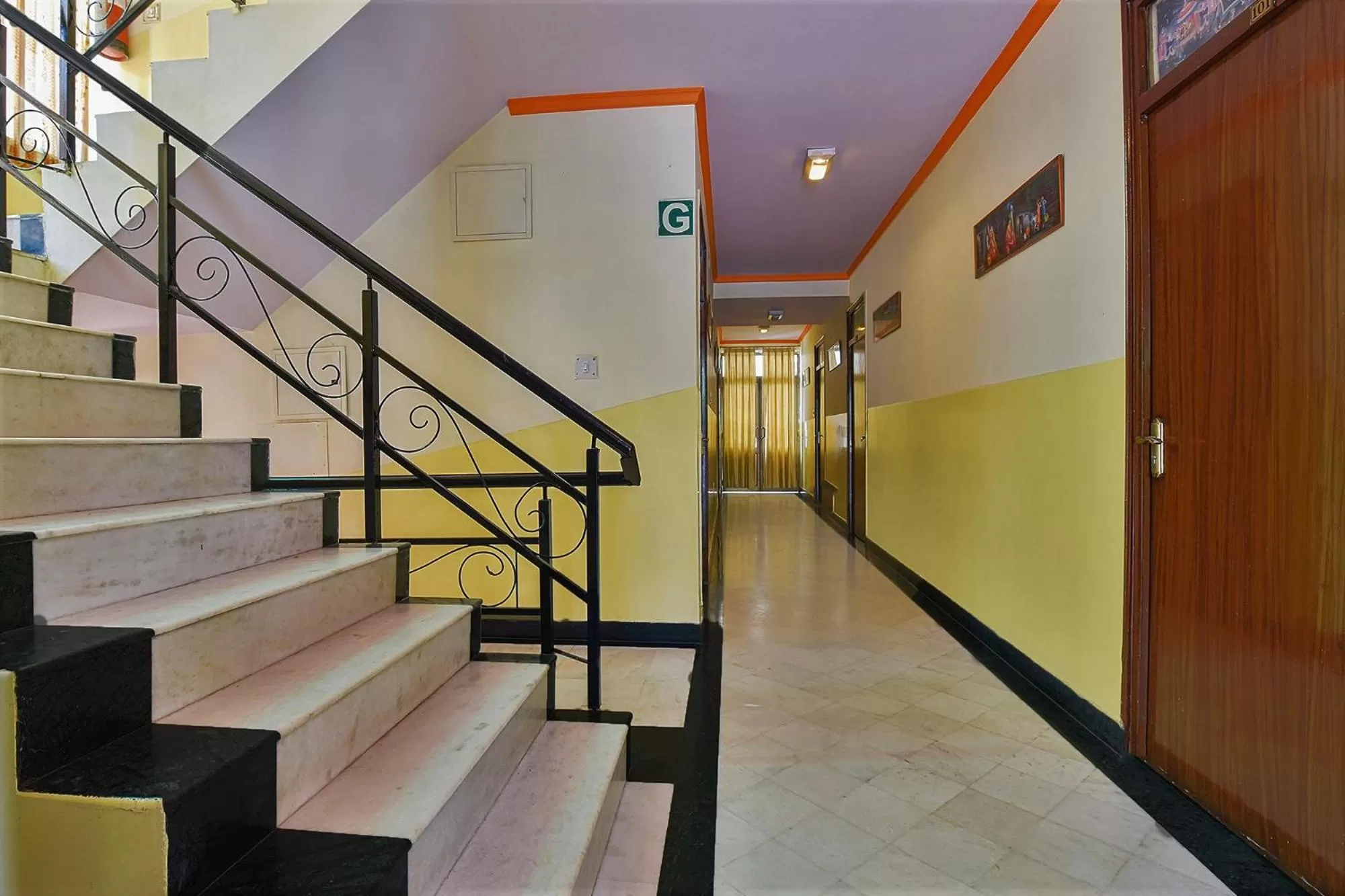 Lobby or reception, Lobby/Reception in FabExpress Anuja