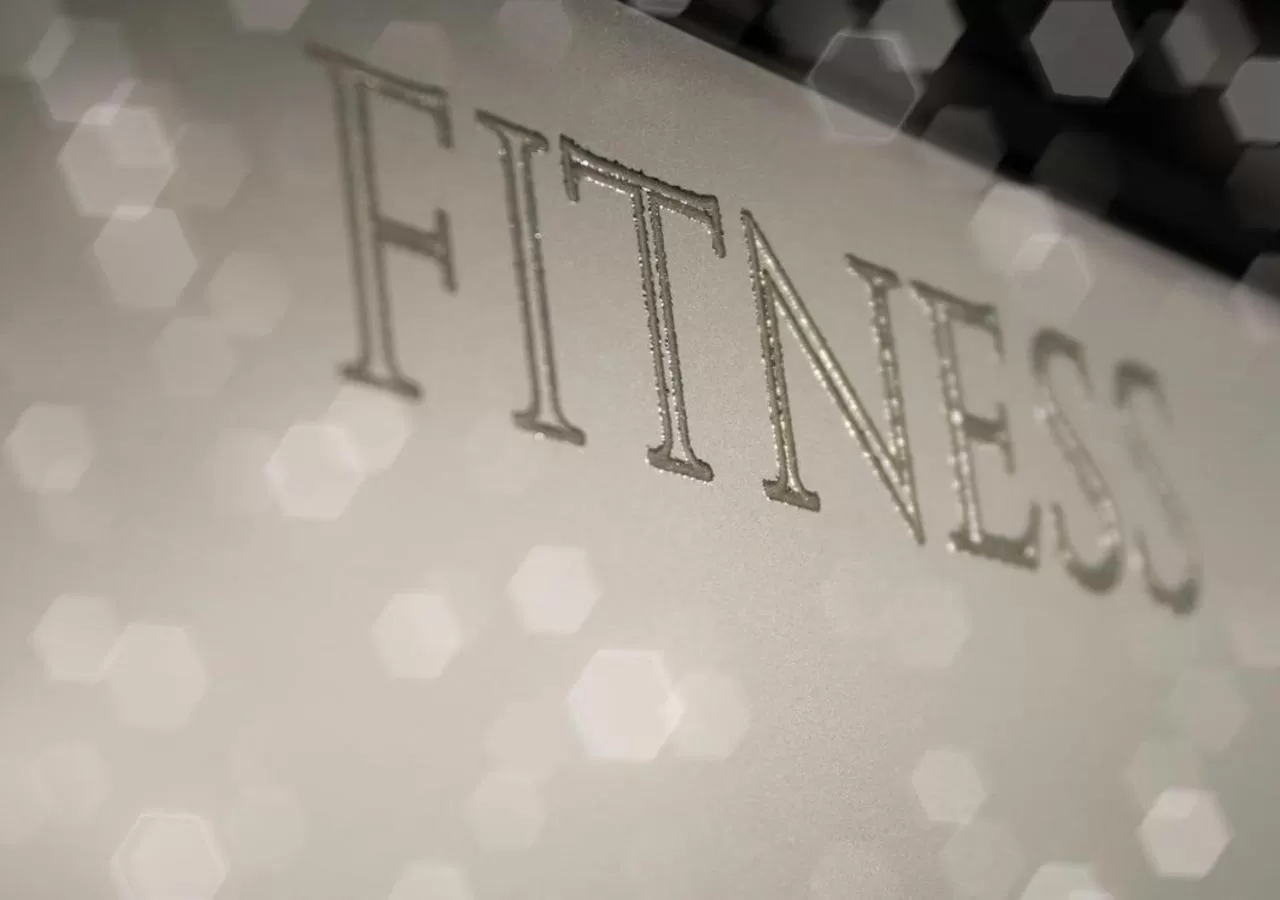 Fitness centre/facilities in Hotel Royal