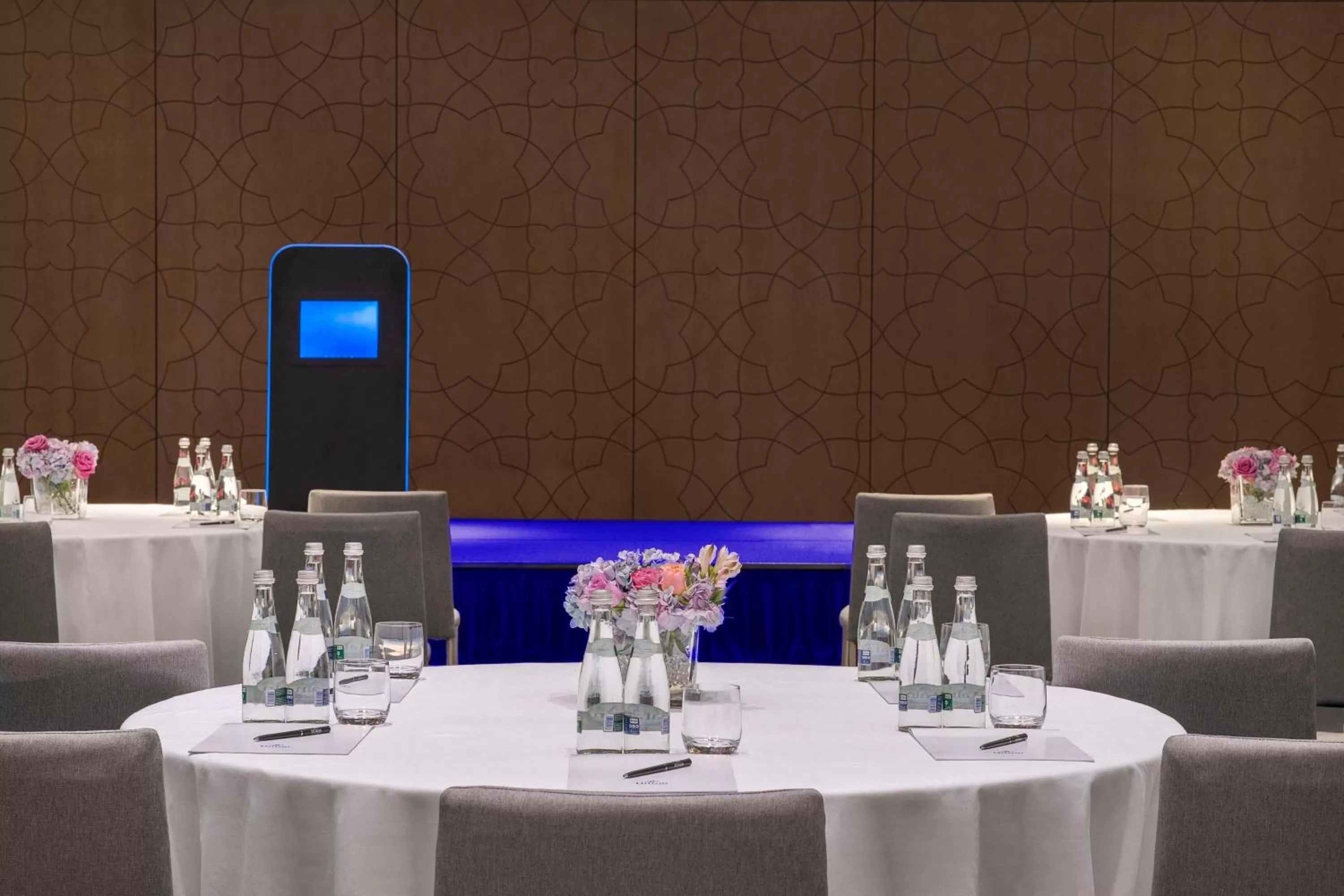 Meeting/conference room in Hilton Abu Dhabi Yas Island
