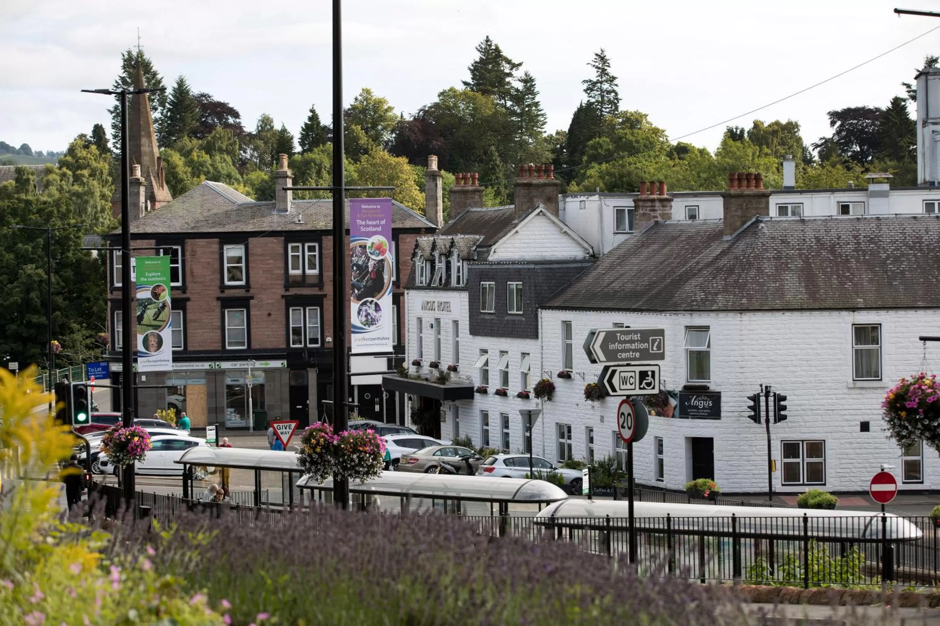 The Angus Hotel & Spa by Compass Hospitality