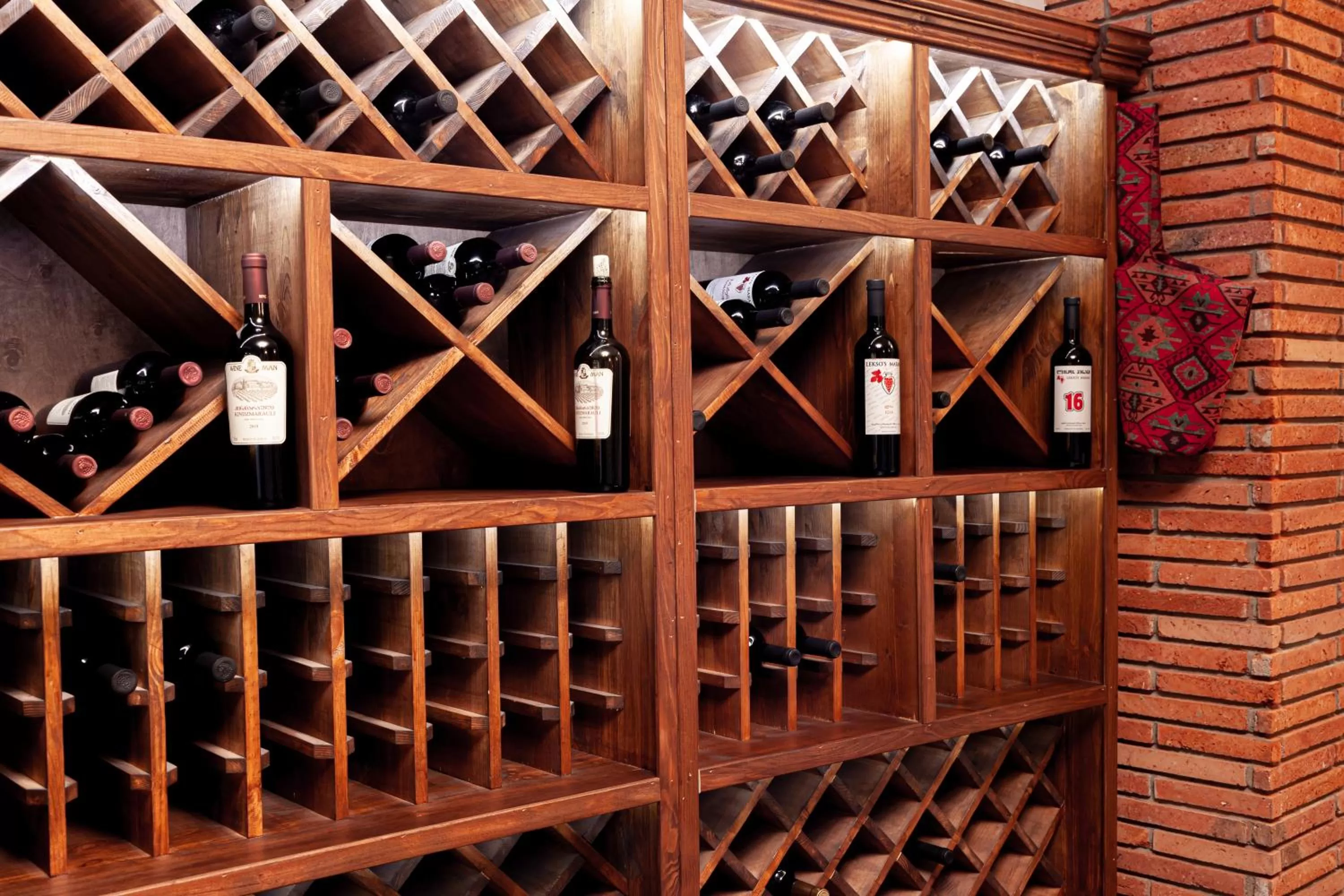 Food and drinks in Hotel Winoterra