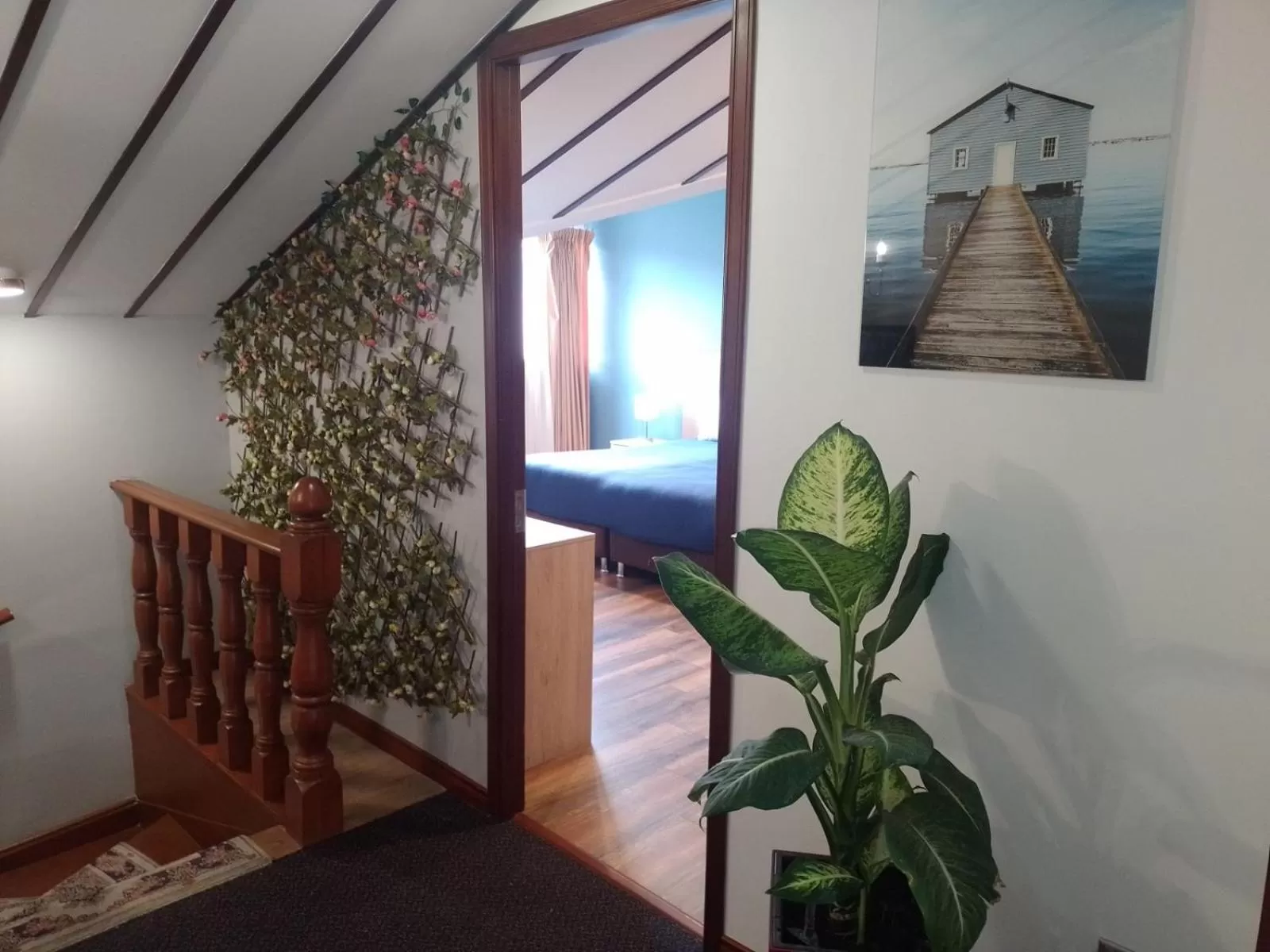 Photo of the whole room, Bed in Hotel Boutique Quinta Camacho
