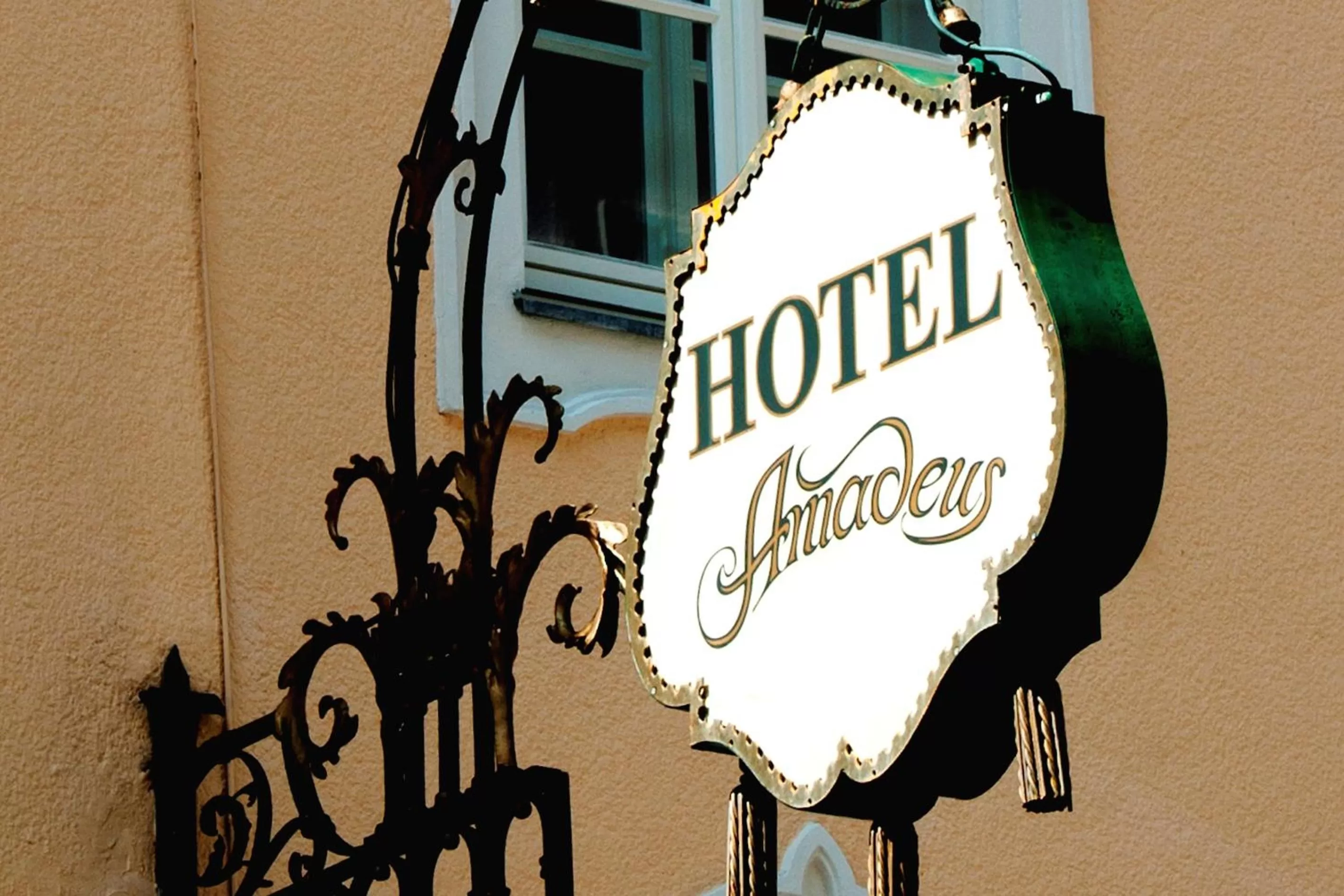 Boutiquehotel Amadeus