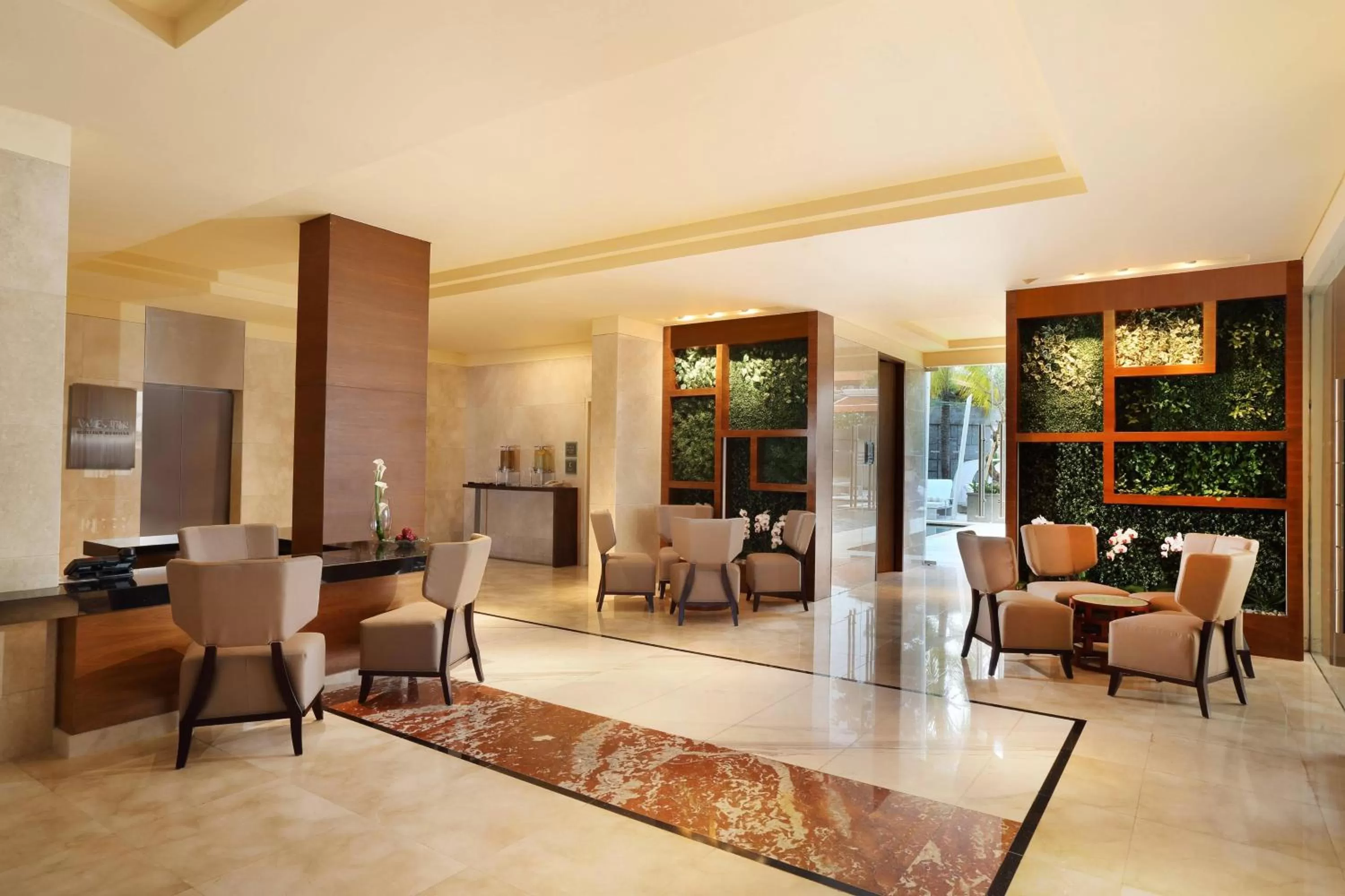 Lobby or reception in The Westin Resort Nusa Dua, Bali