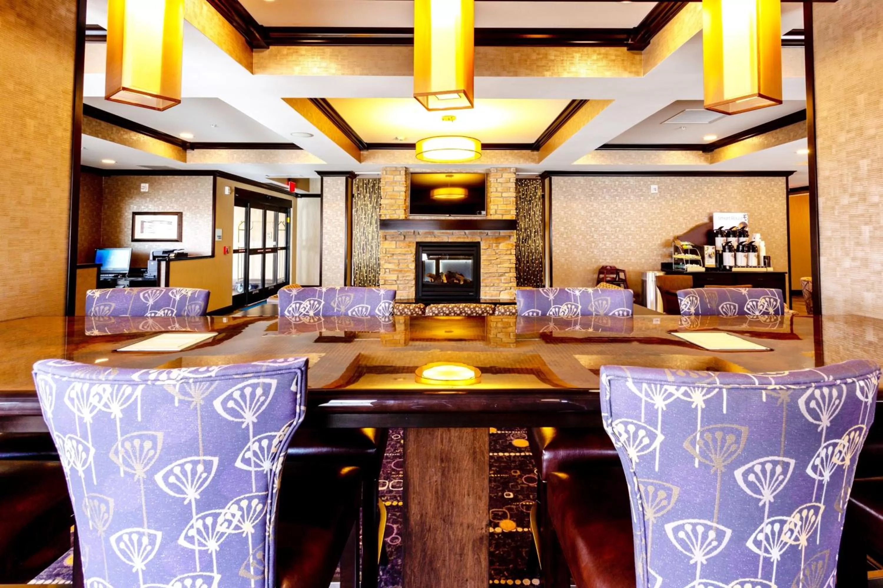 Property building in Holiday Inn Express Hotel & Suites Billings by IHG