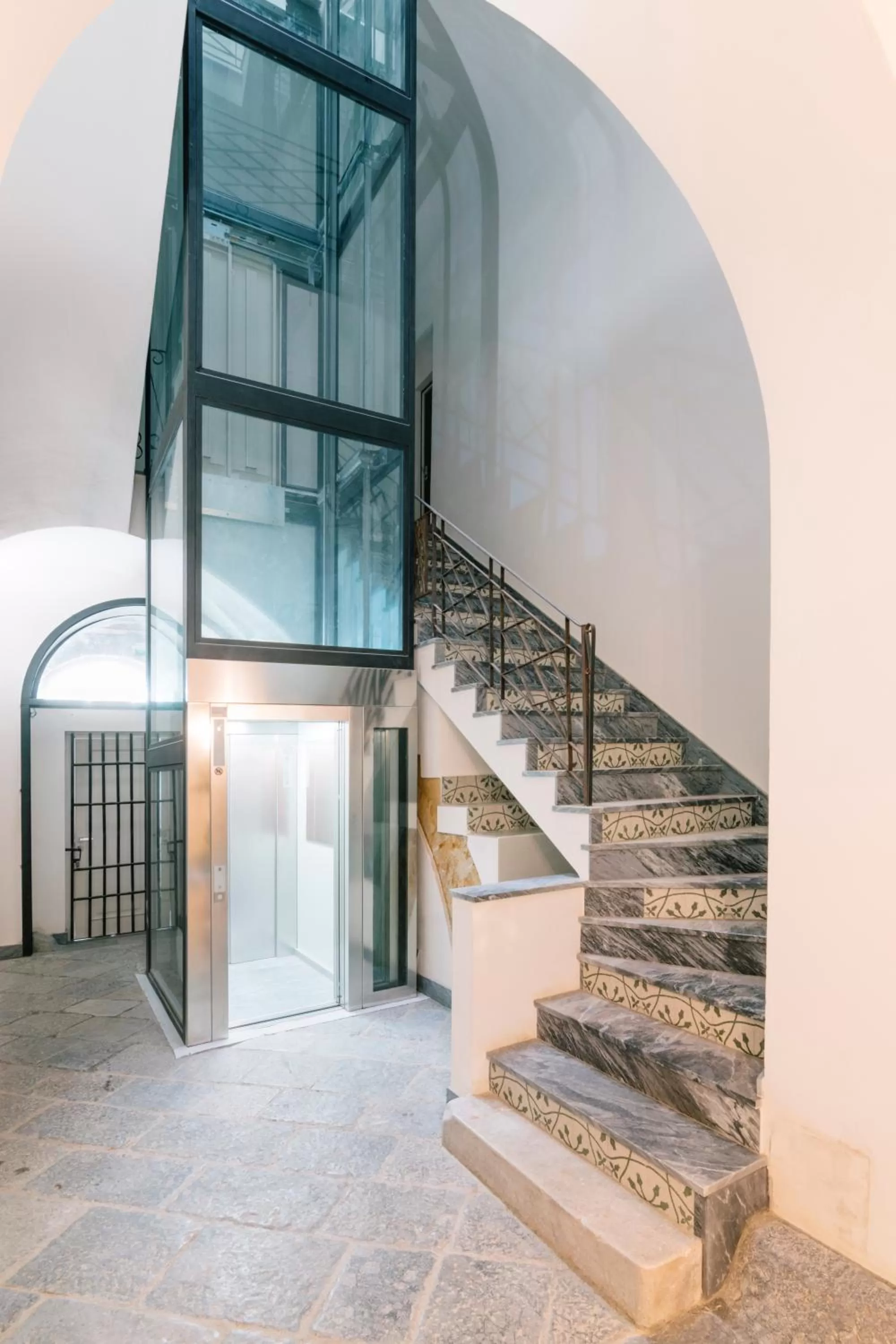 Facade/entrance in Boutique BnB Dolcevita