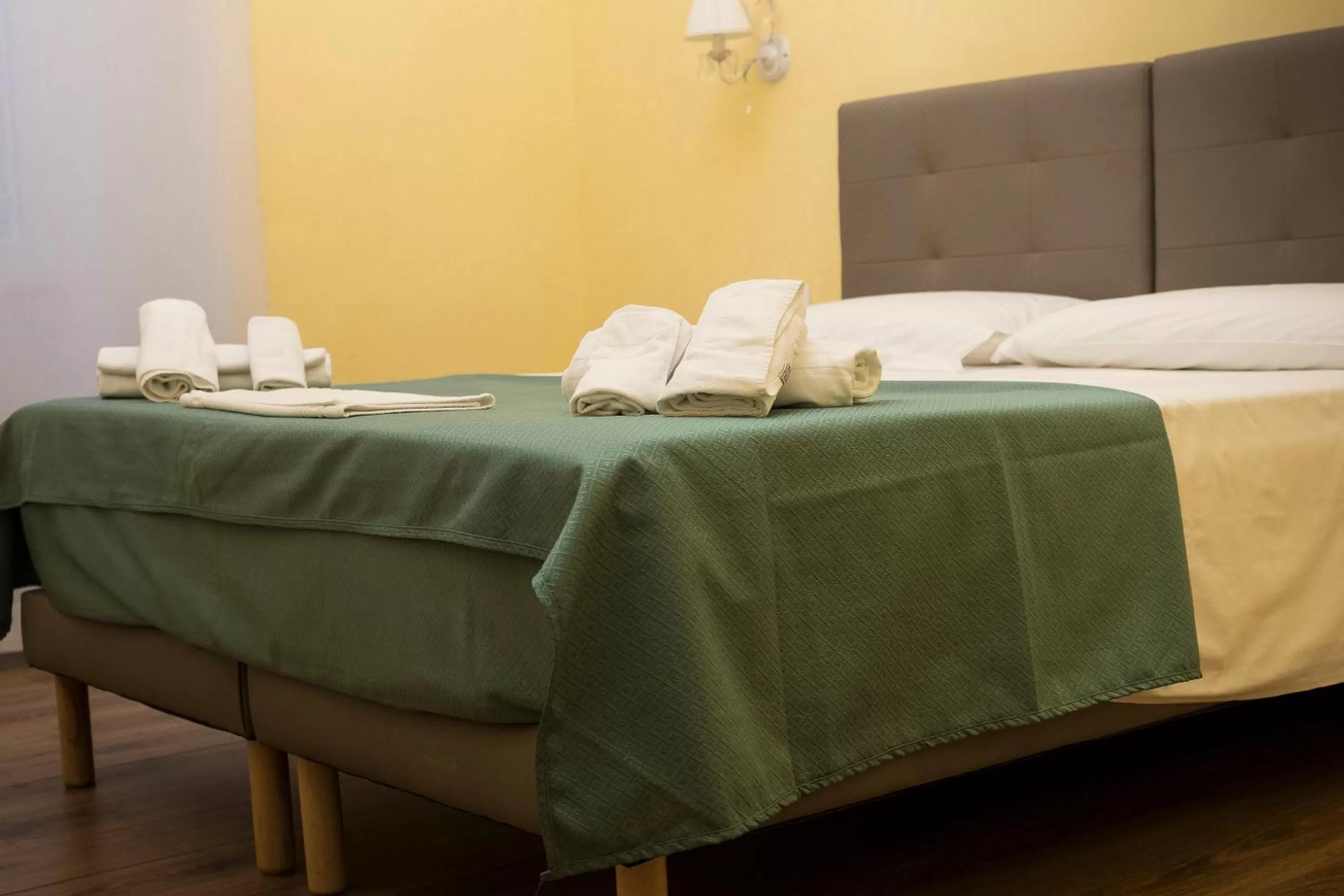 Bed in La Breccia A Porta Pia