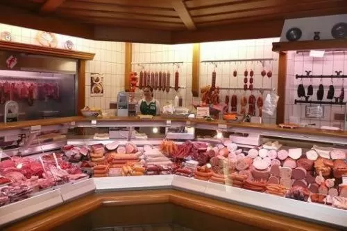 Food in Hotel-Restaurant Mayerhofer