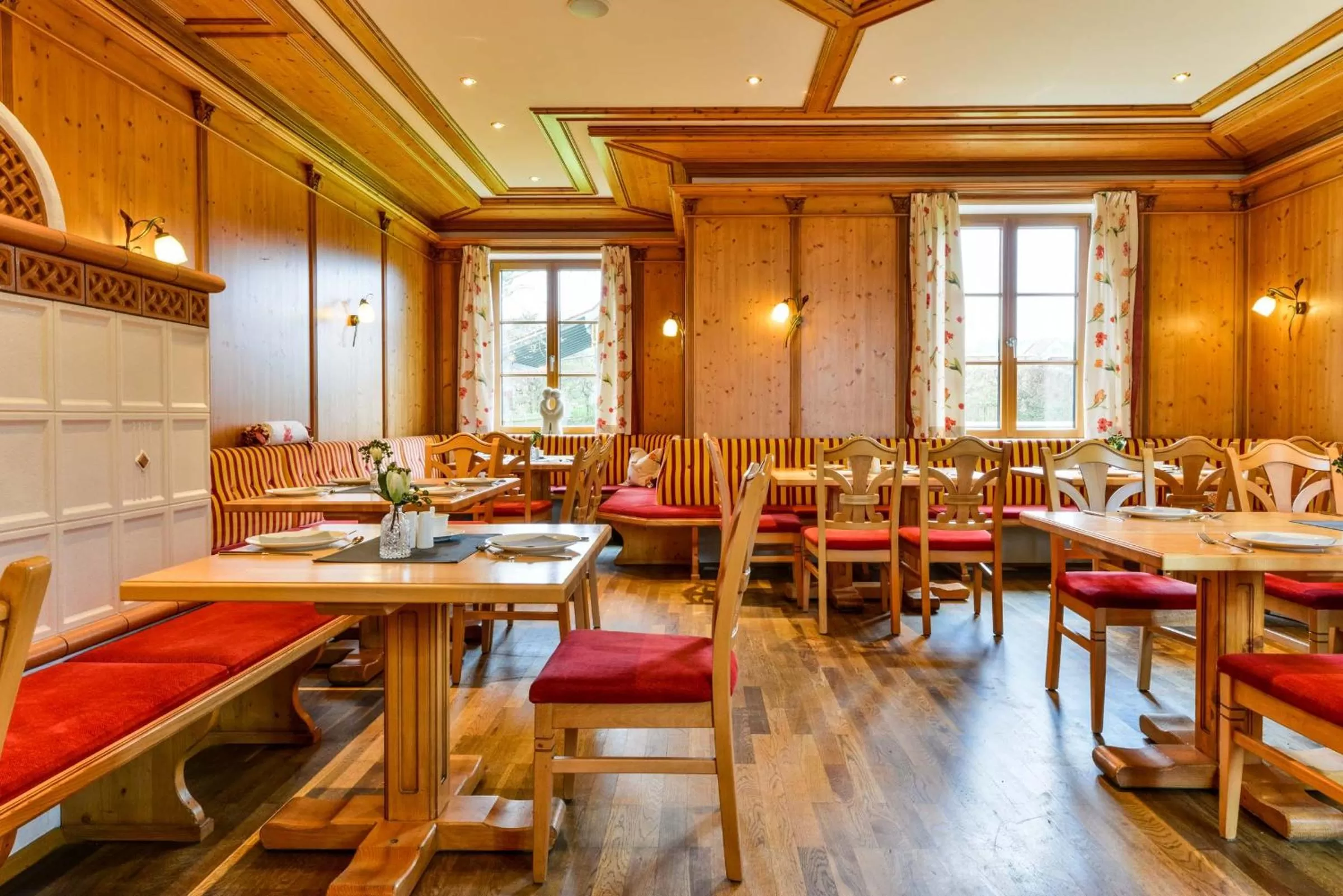 Restaurant/Places to Eat in Bett´n Glück - Übernachtung & Frühstück