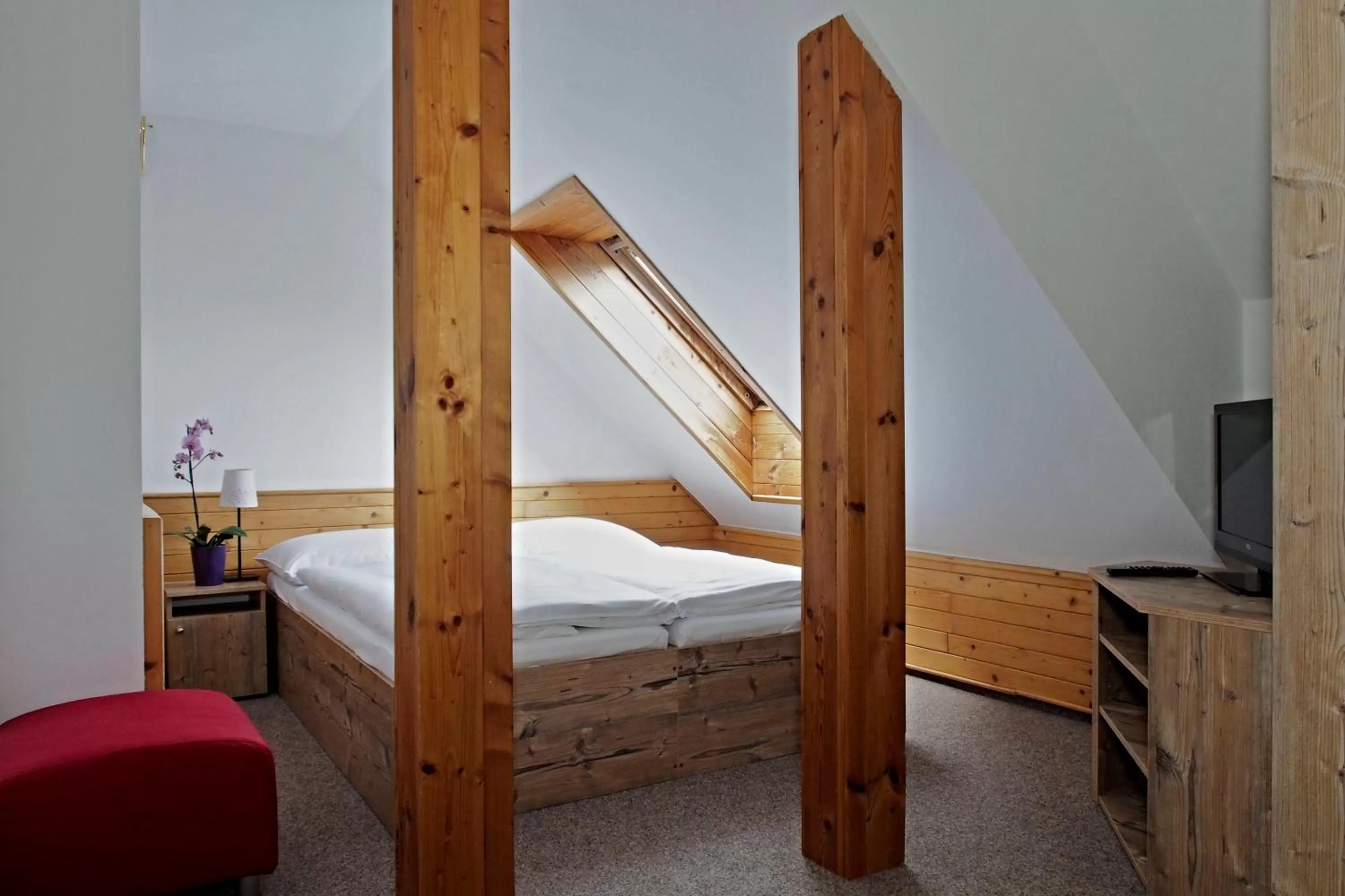 Bed in Penzion Čistá